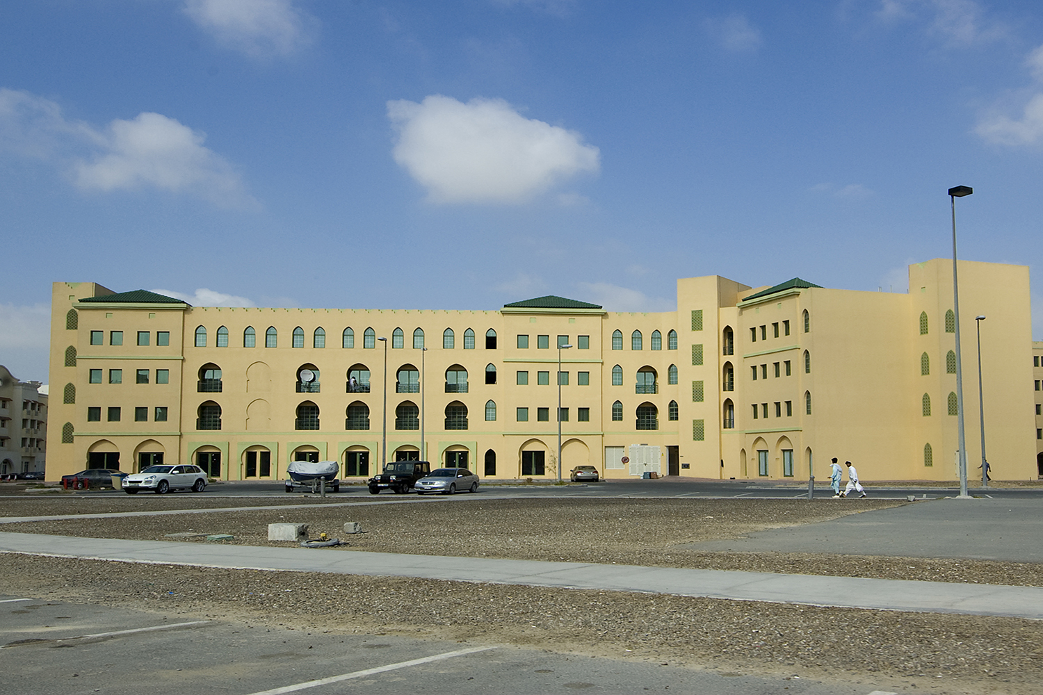 1 Bedroom Apartment in Morocco Cluster