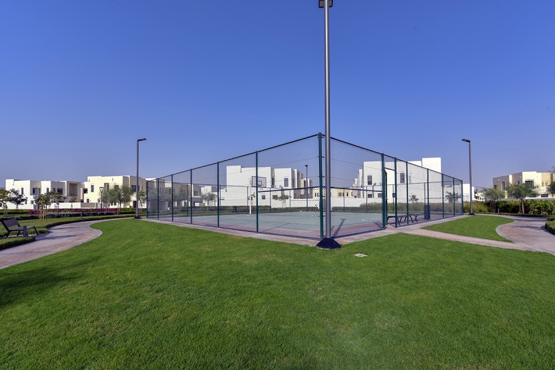 3 Bedrooms Villa in Mira Oasis 3