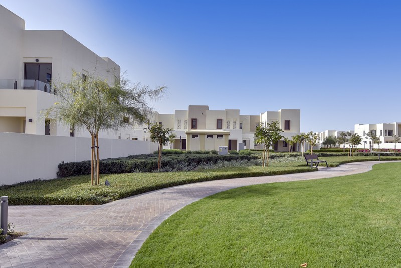 3 Bedrooms Villa in Mira Oasis 3