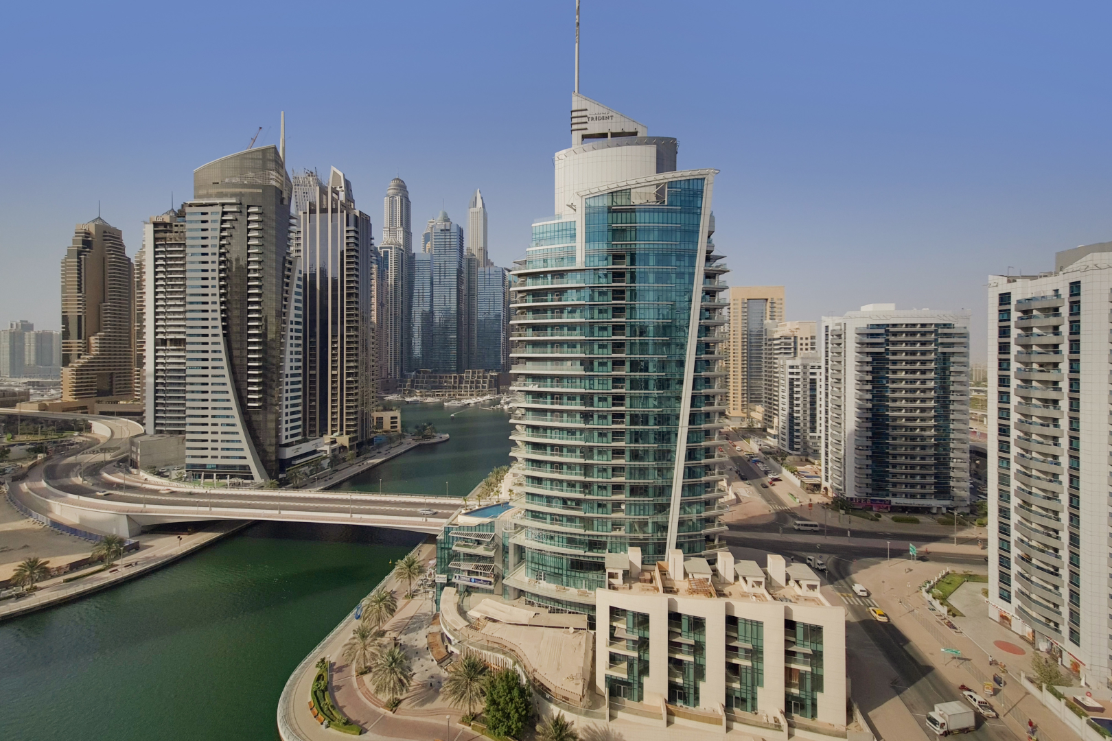 3 Bedrooms Apartment in Time Place Tower