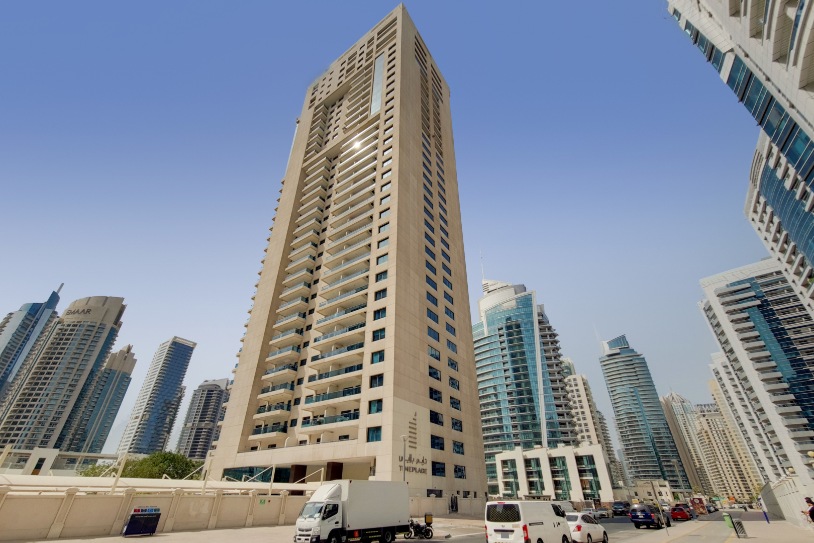 3 Bedrooms Apartment in Time Place Tower