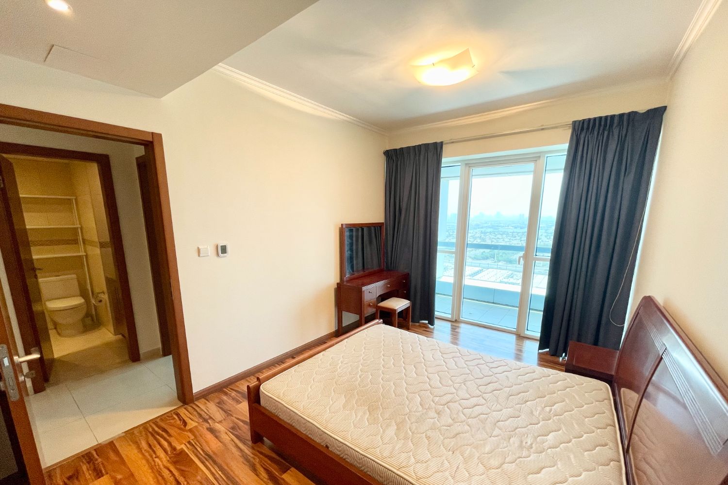 2 Bedrooms Apartment in Saba Tower 3