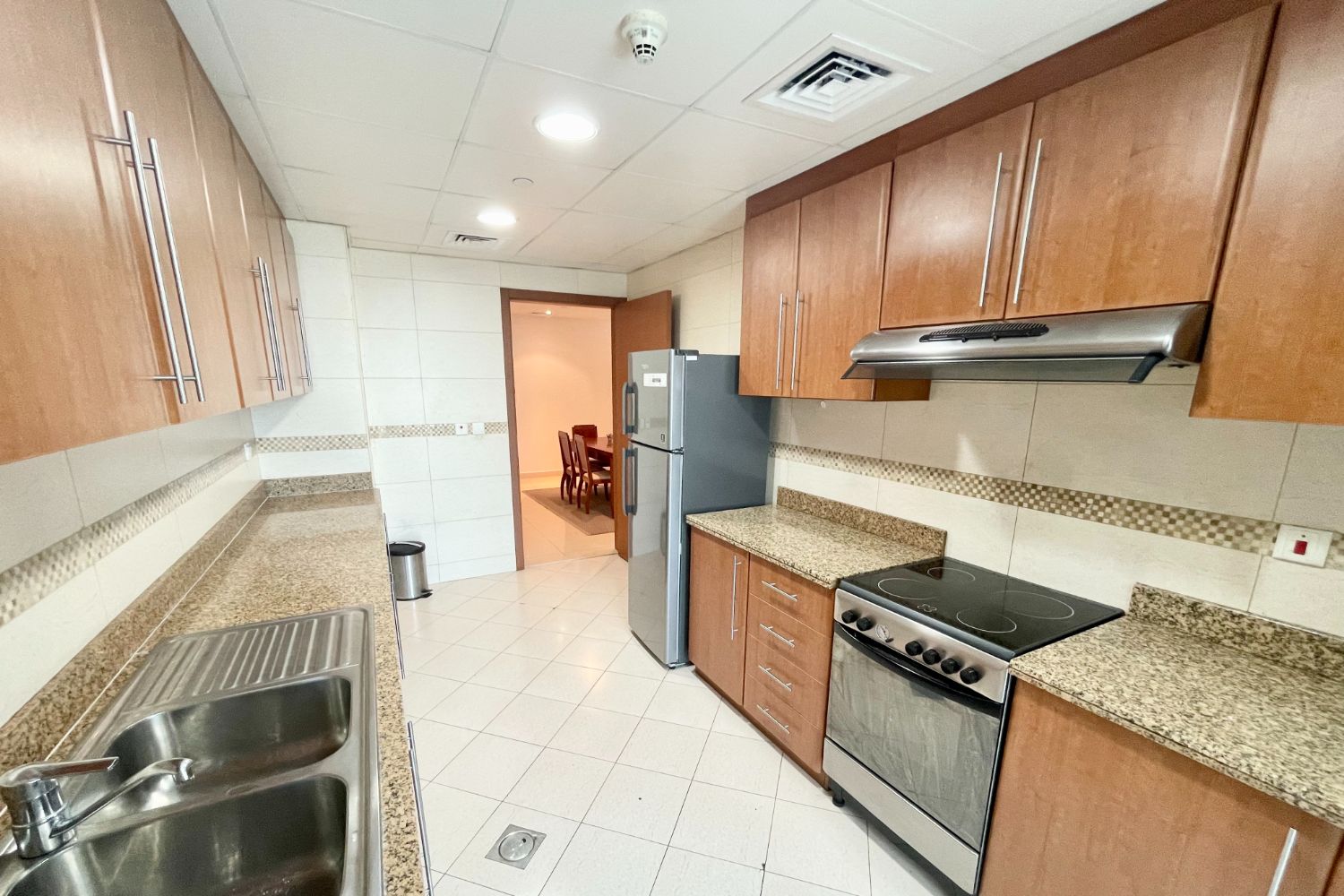 2 Bedrooms Apartment in Saba Tower 3