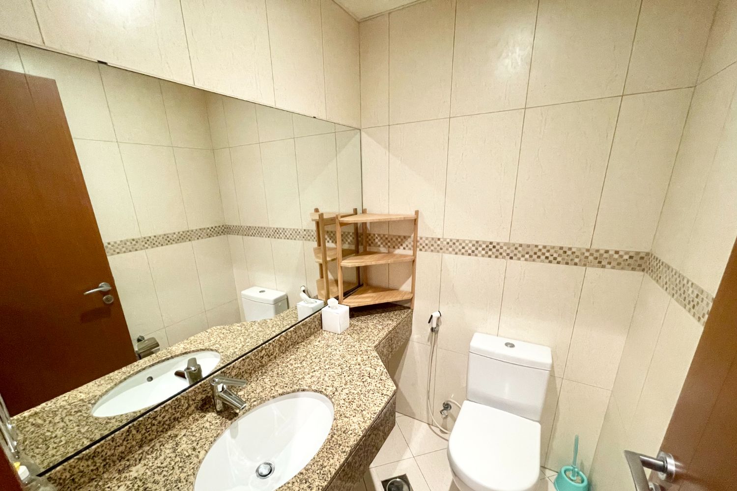 2 Bedrooms Apartment in Saba Tower 3