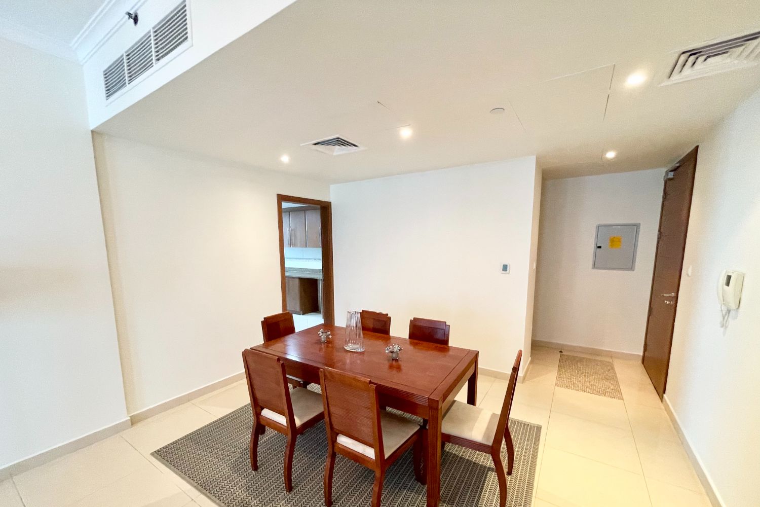 2 Bedrooms Apartment in Saba Tower 3