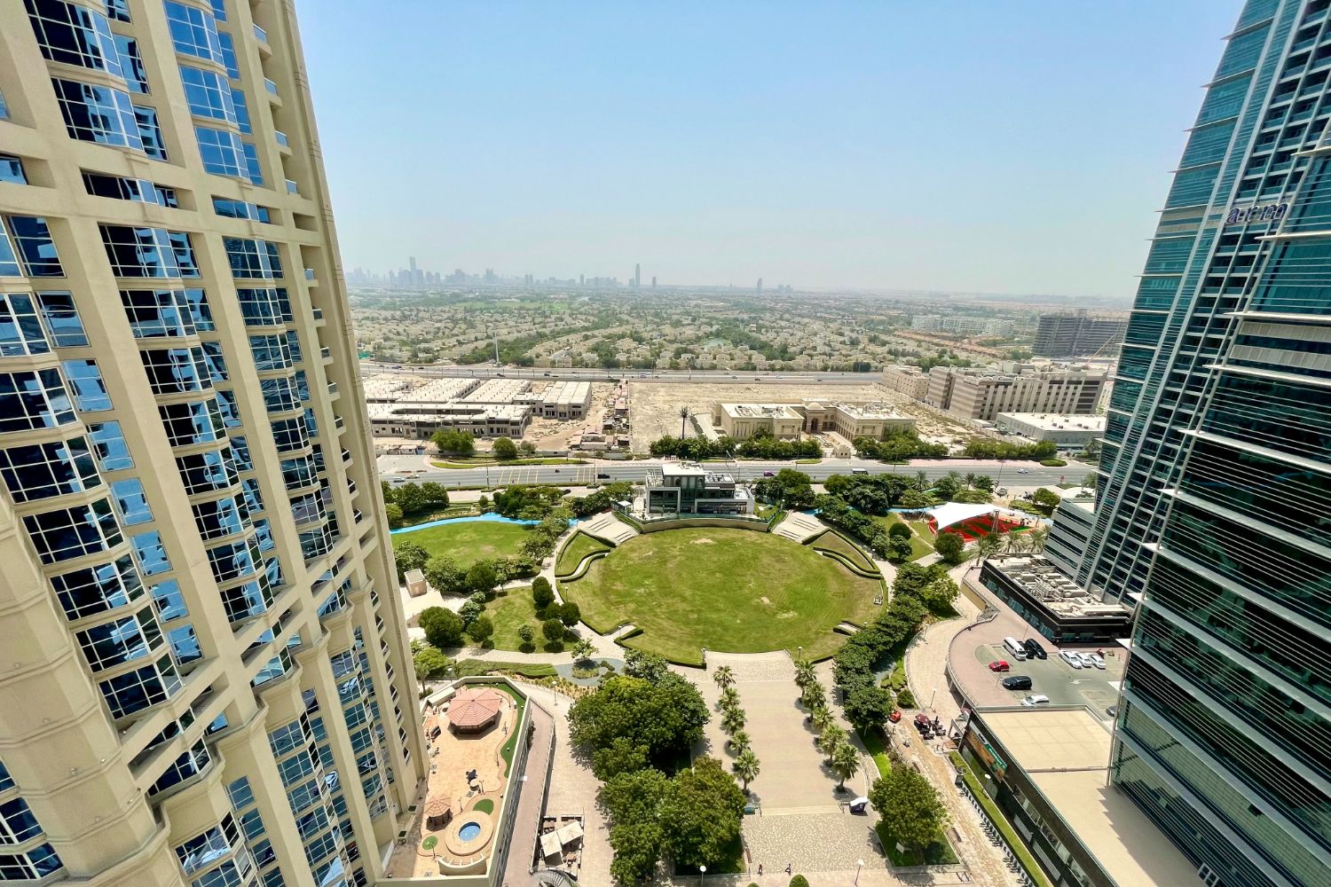 2 Bedrooms Apartment in Saba Tower 3