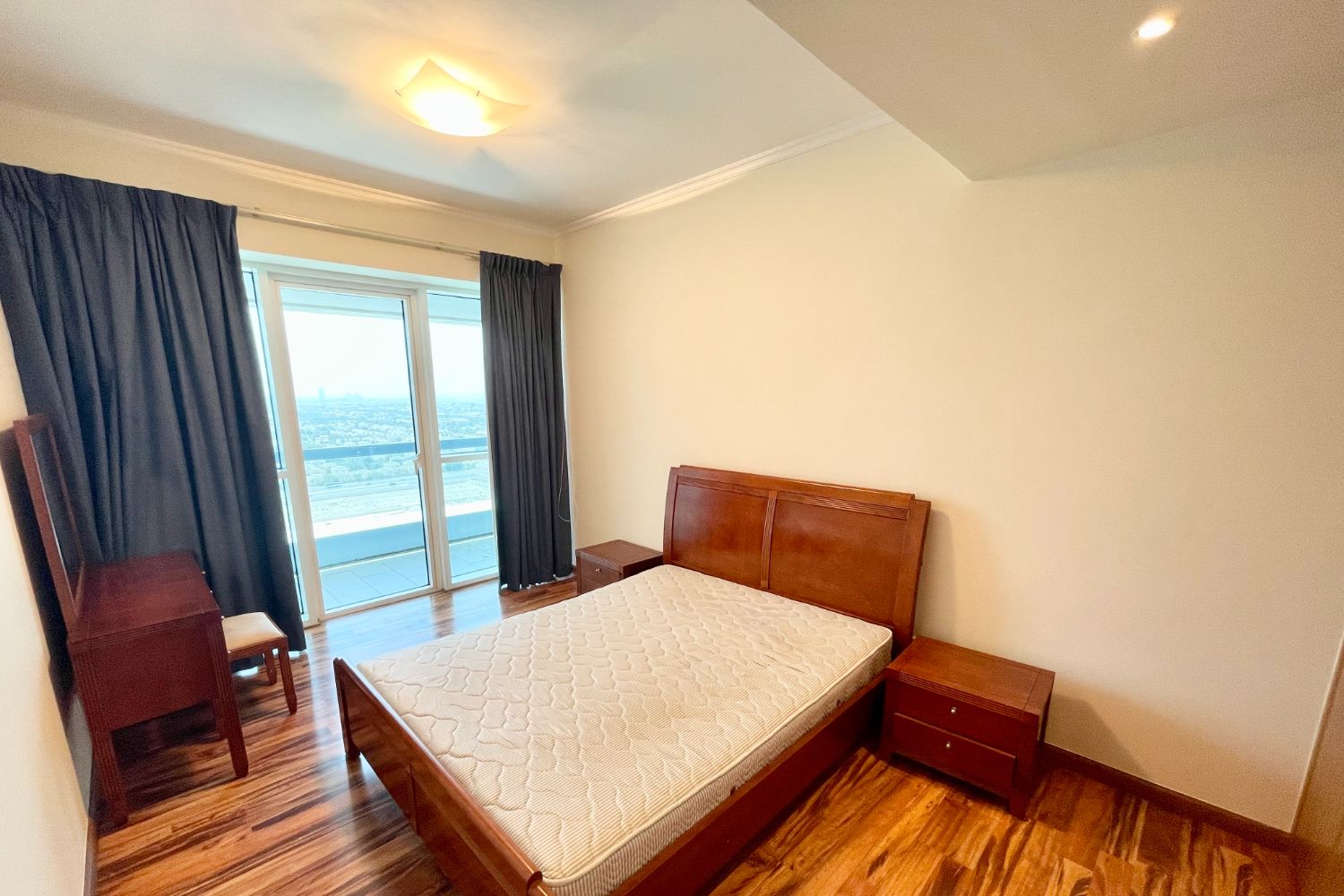 2 Bedrooms Apartment in Saba Tower 3