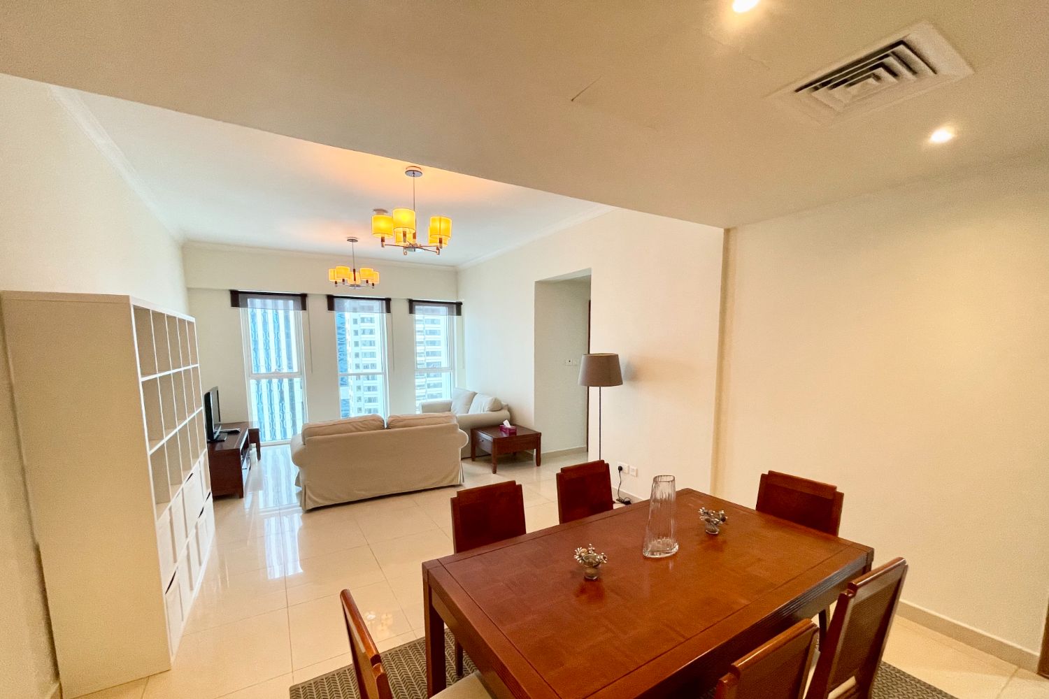 2 Bedrooms Apartment in Saba Tower 3