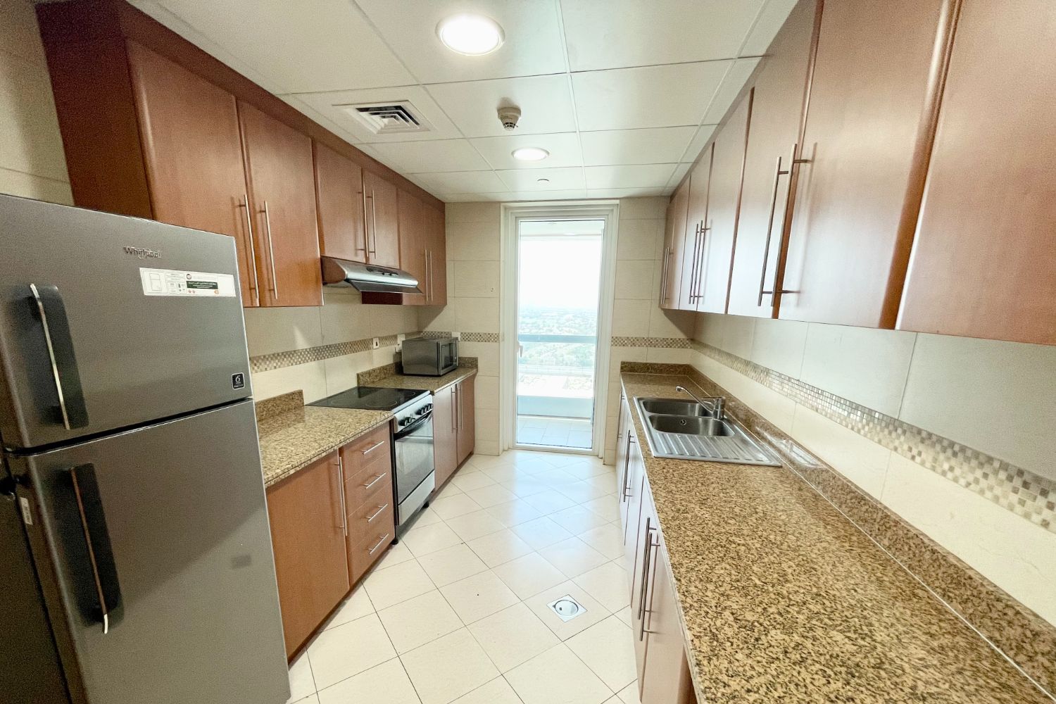 2 Bedrooms Apartment in Saba Tower 3