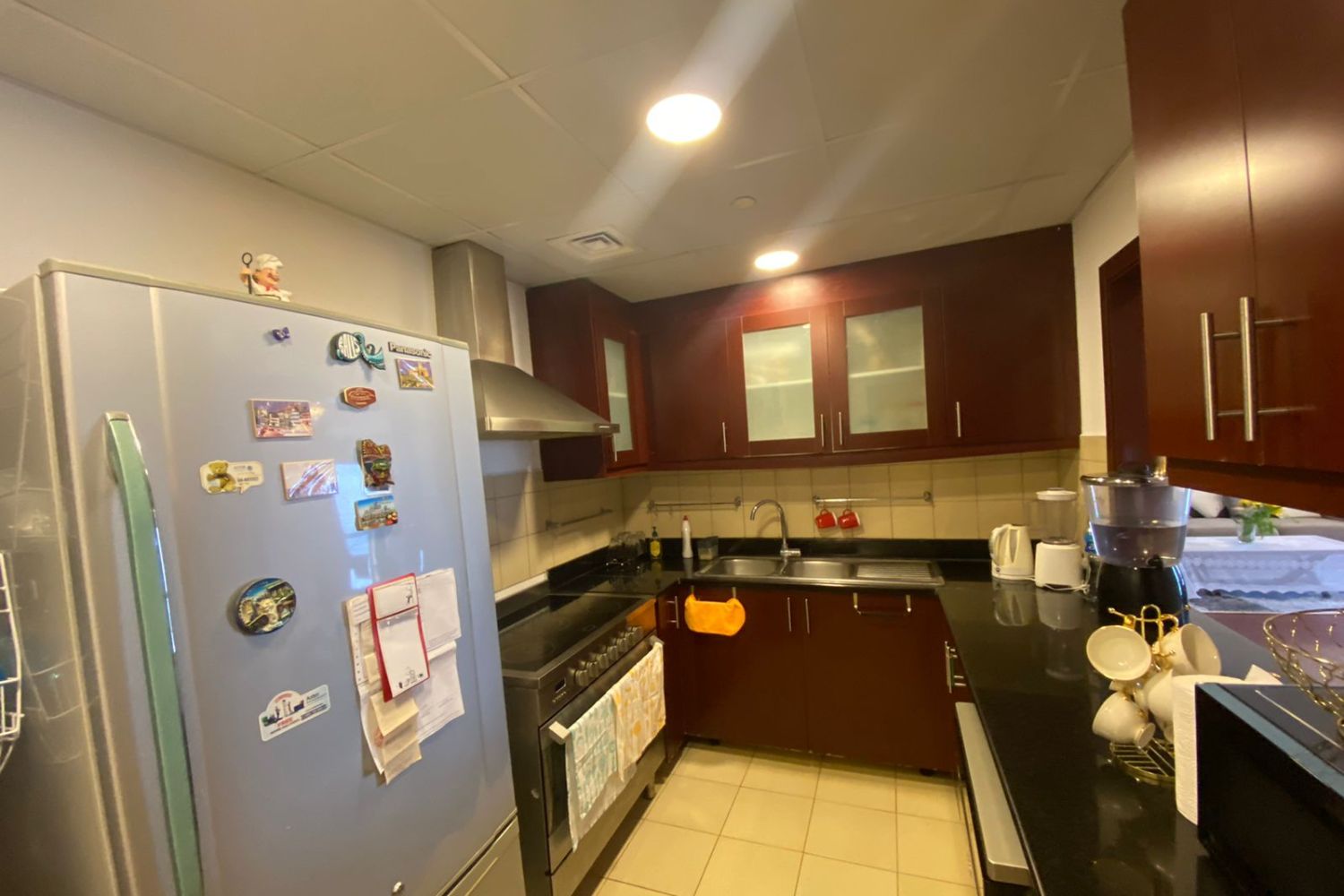 1 Bedroom Villa in Palm Oasis villas