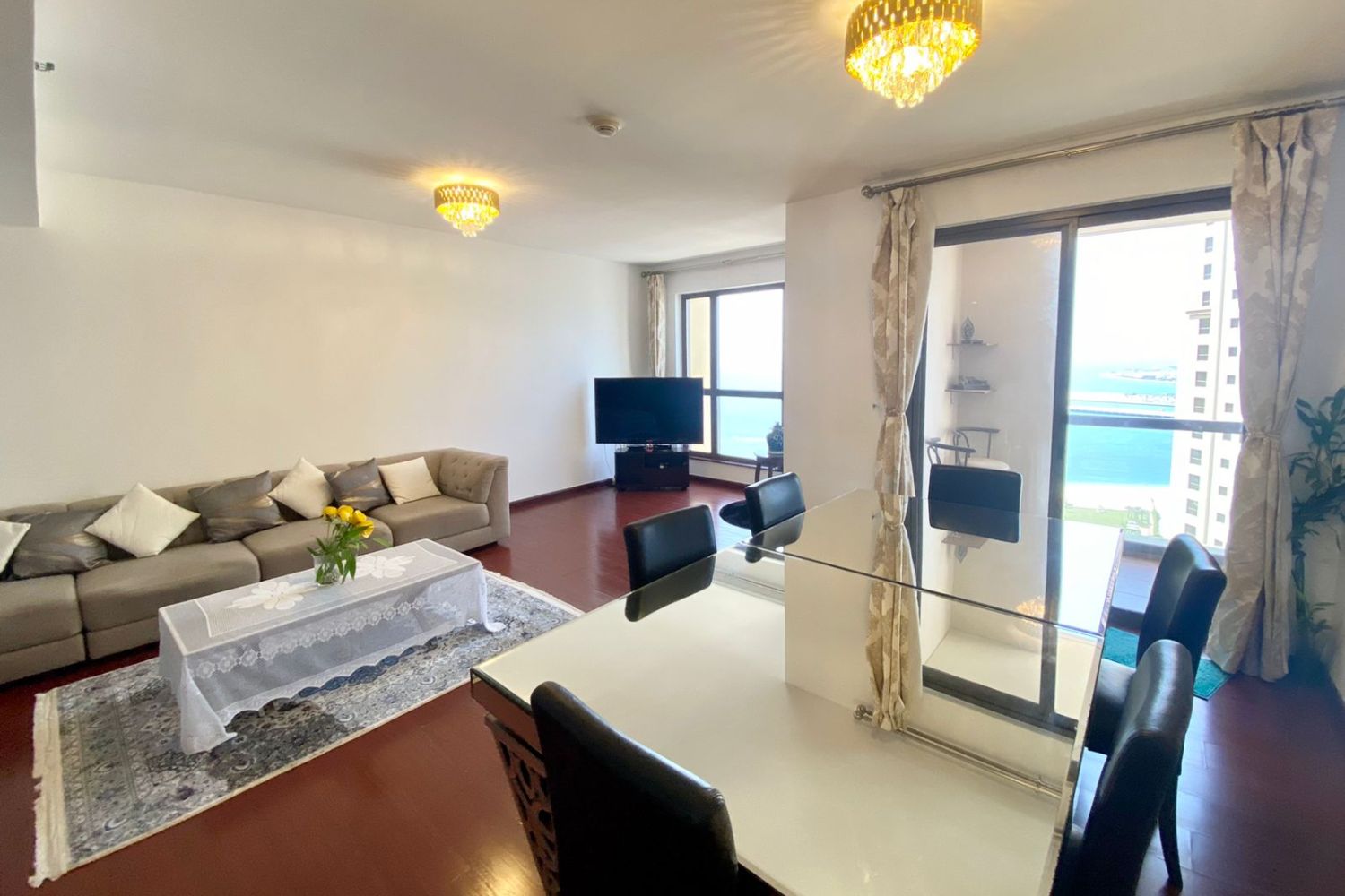 1 Bedroom Villa in Palm Oasis villas