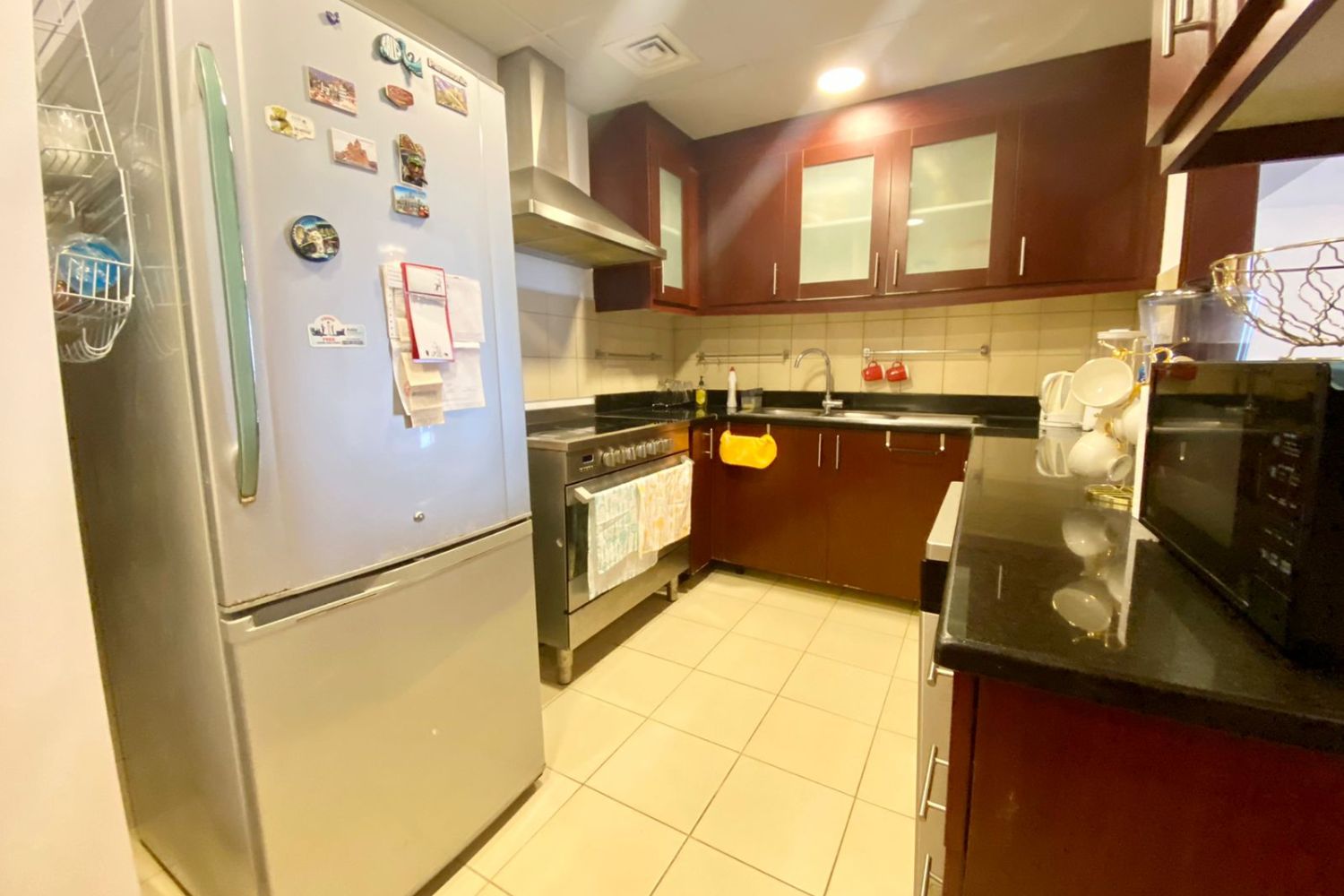 1 Bedroom Villa in Palm Oasis villas