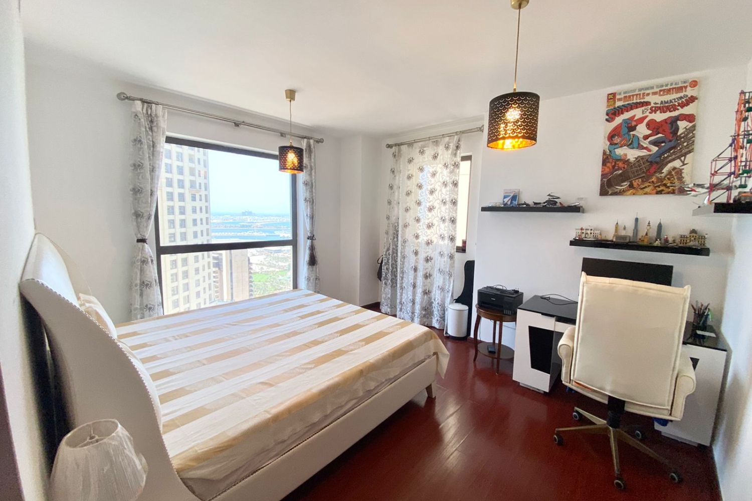 1 Bedroom Villa in Palm Oasis villas
