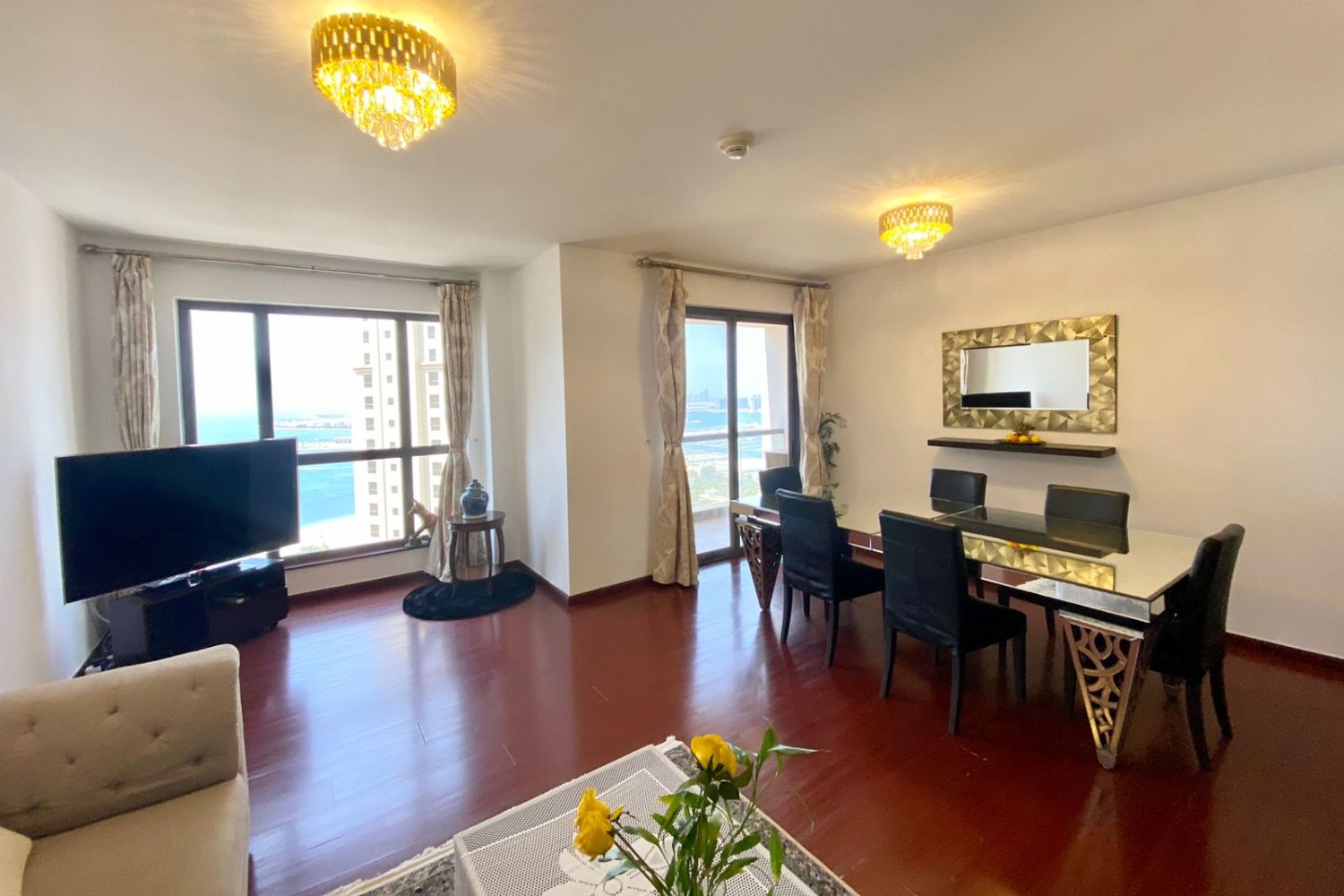 1 Bedroom Villa in Palm Oasis villas
