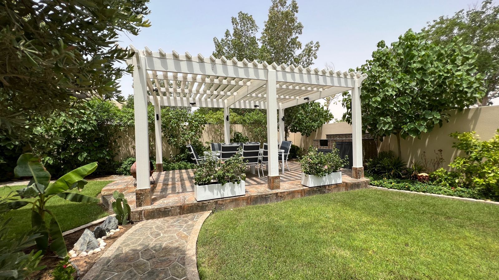 1 Bedroom Villa in Palm Oasis villas