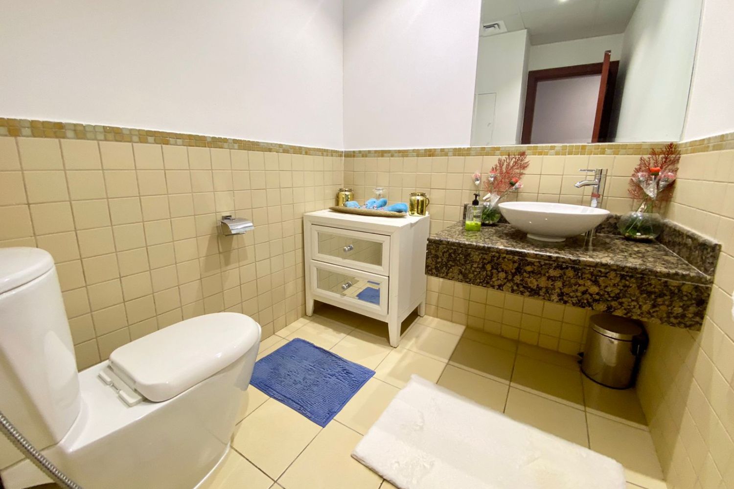 1 Bedroom Villa in Palm Oasis villas