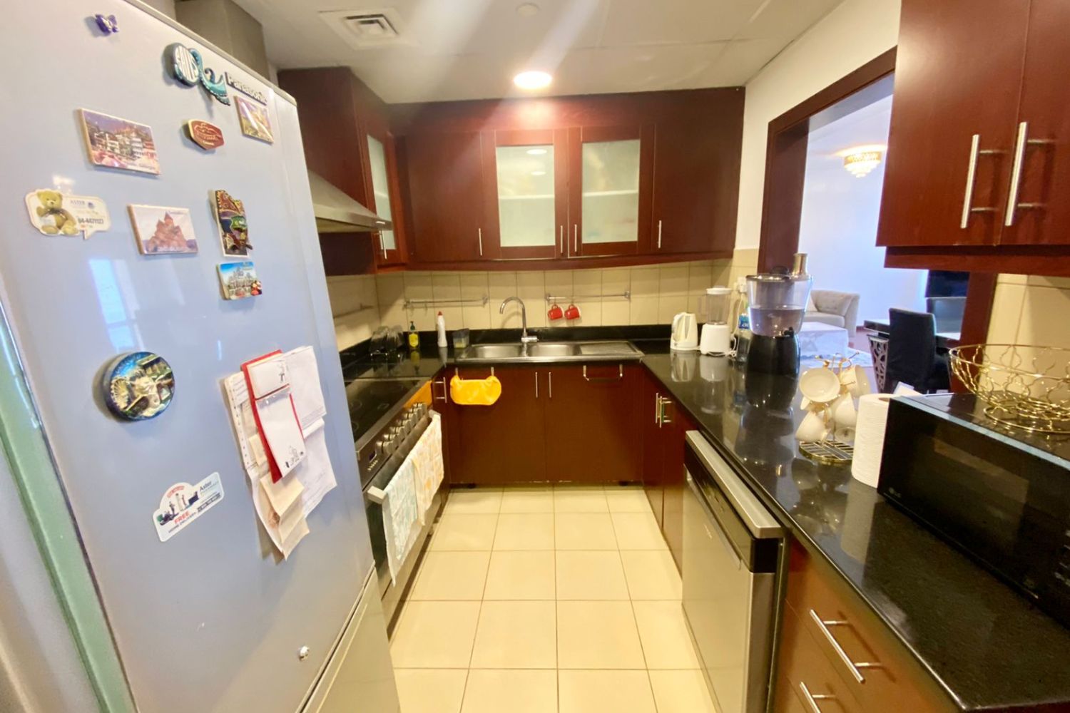 1 Bedroom Villa in Palm Oasis villas