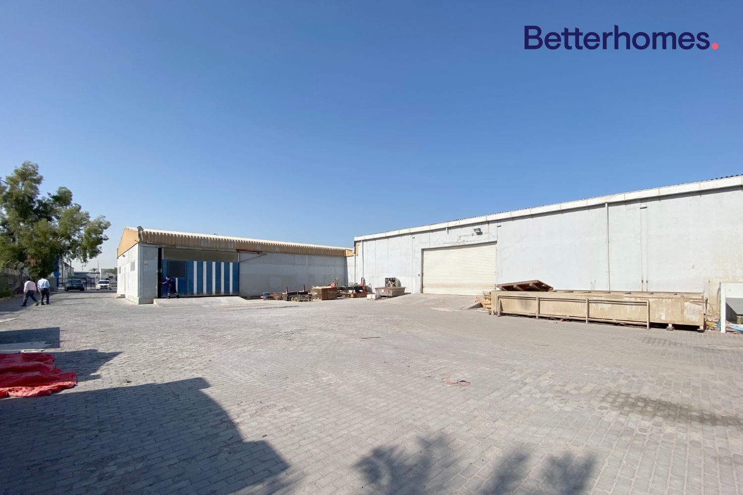 1 Bedroom Villa in Palm Oasis villas