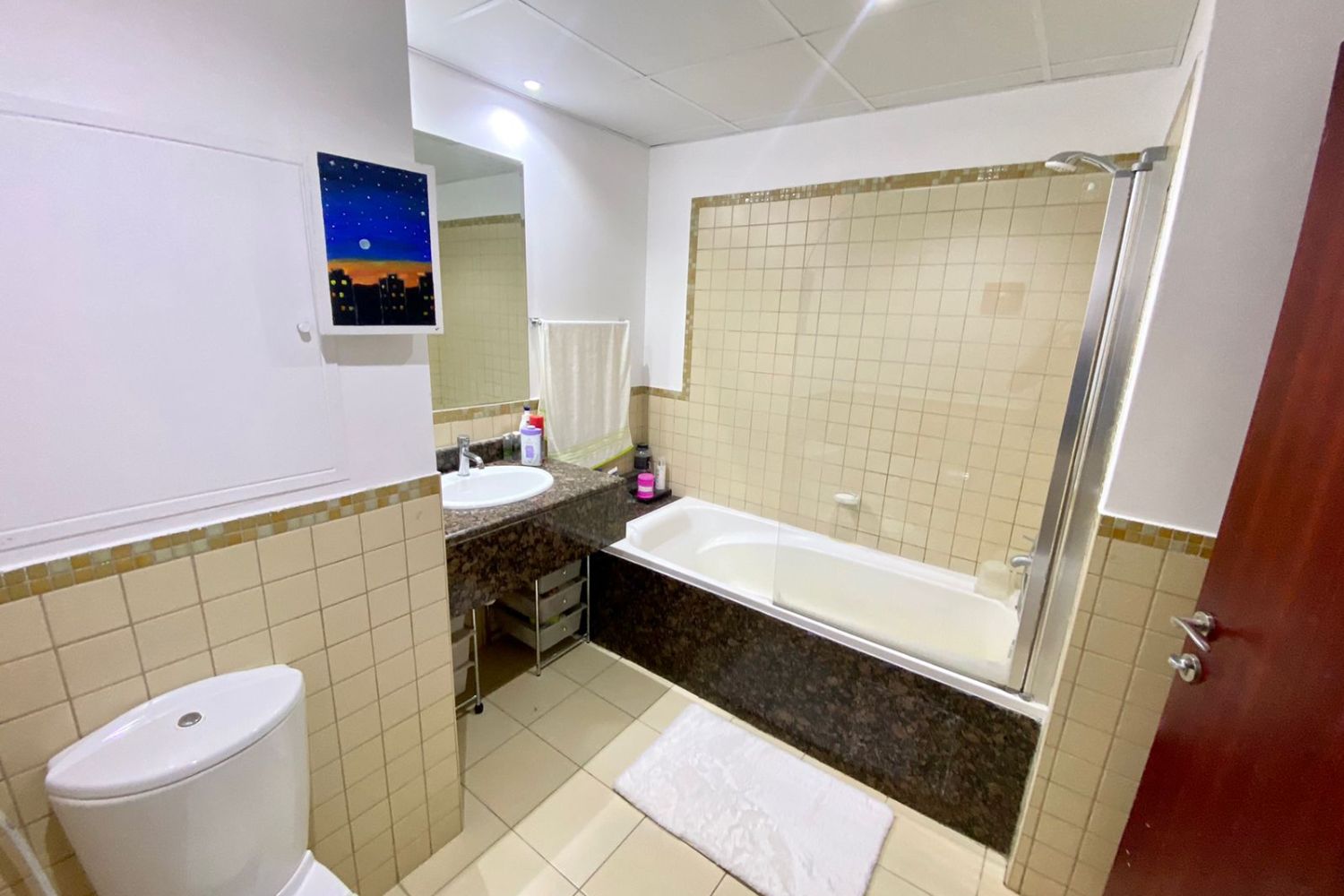 1 Bedroom Villa in Palm Oasis villas