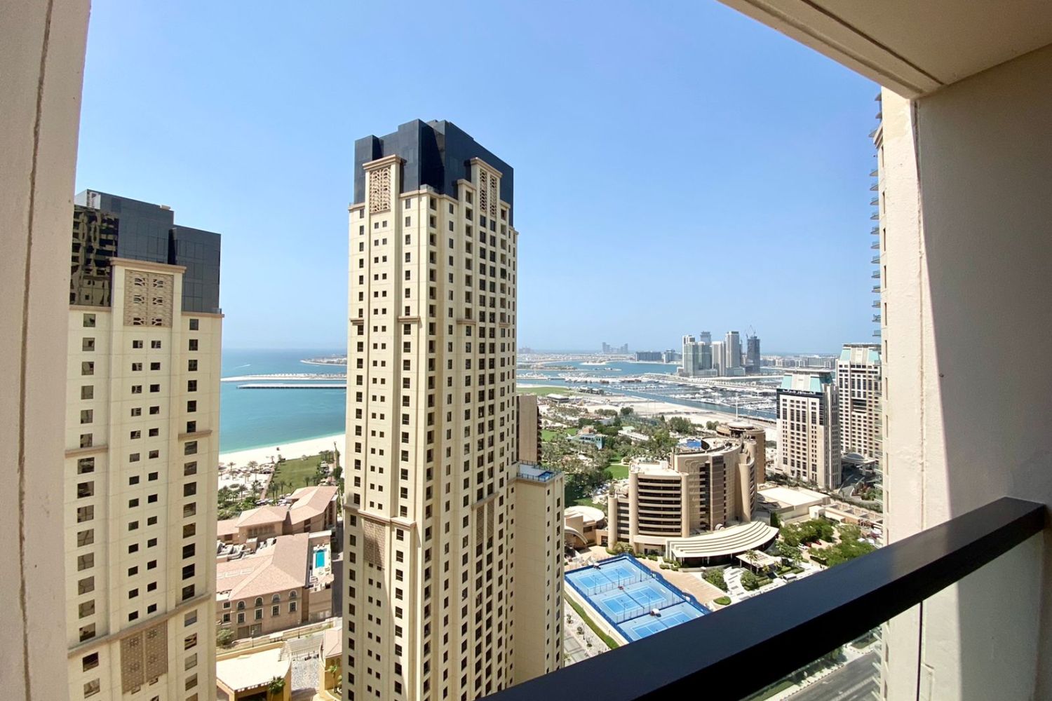 1 Bedroom Villa in Palm Oasis villas
