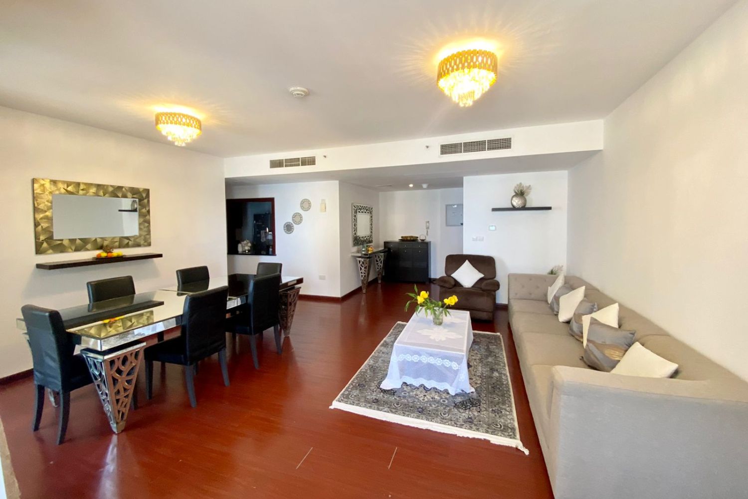 1 Bedroom Villa in Palm Oasis villas