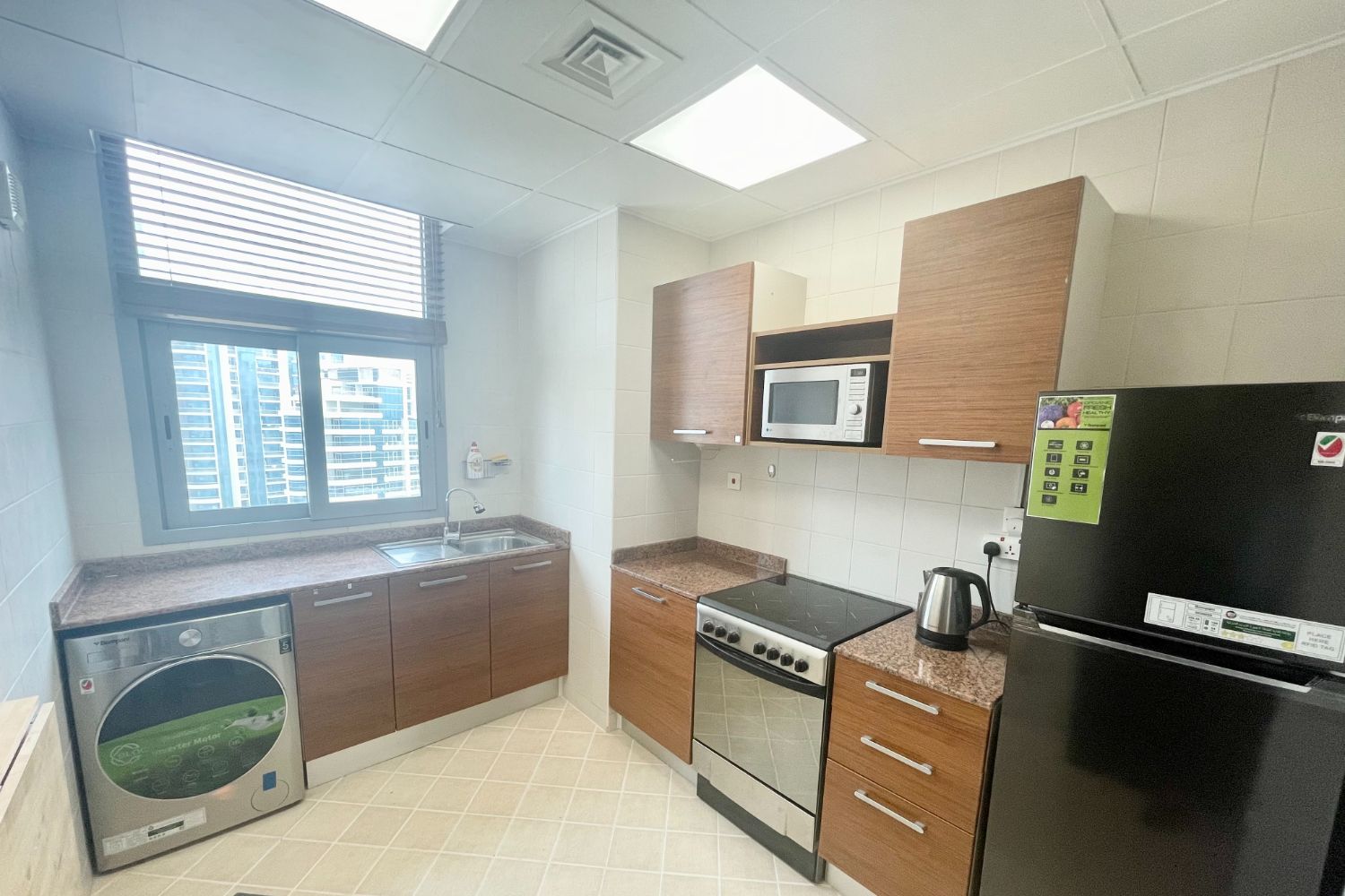 1 Bedroom Apartment in DEC Tower 2