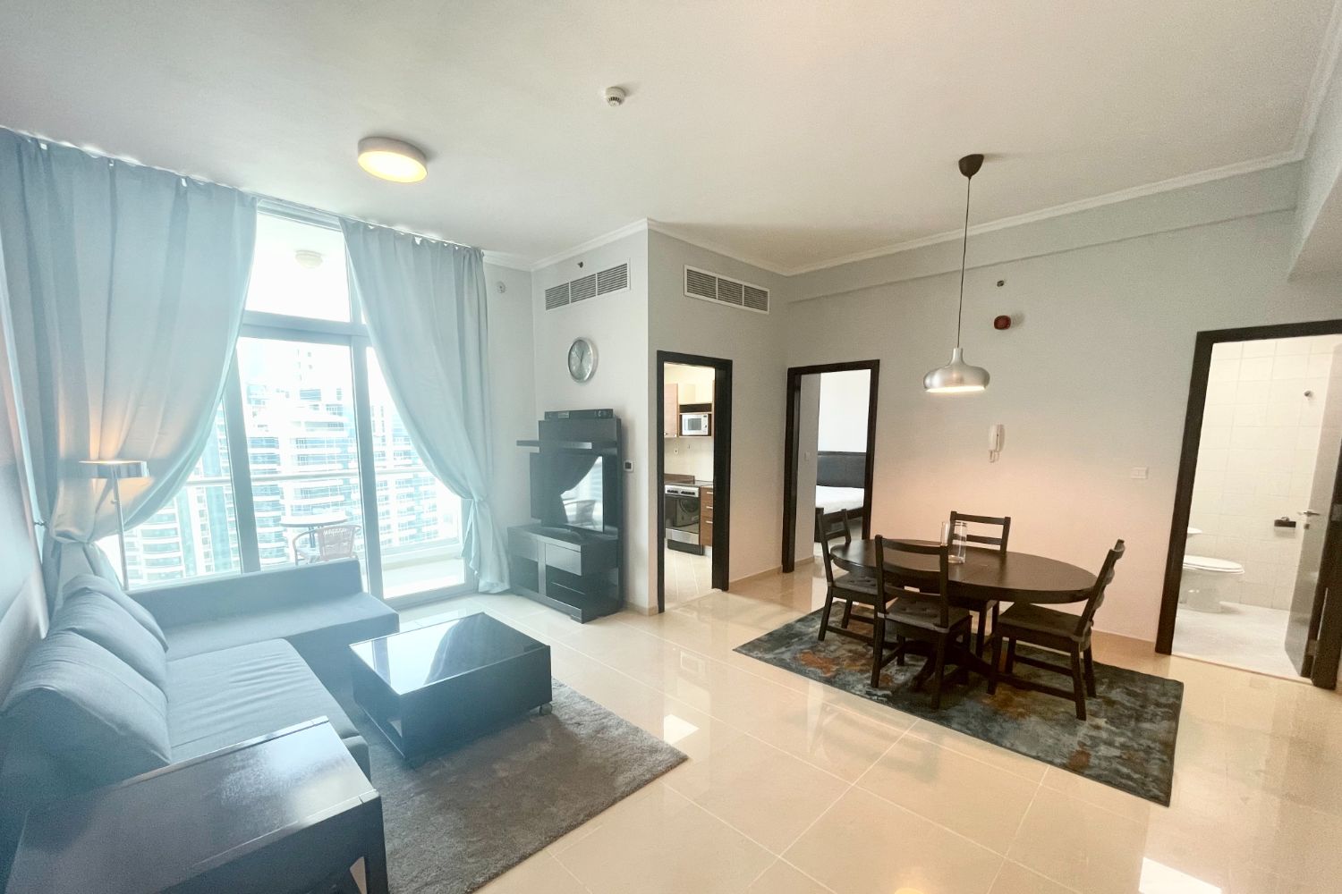 1 Bedroom Apartment in DEC Tower 2
