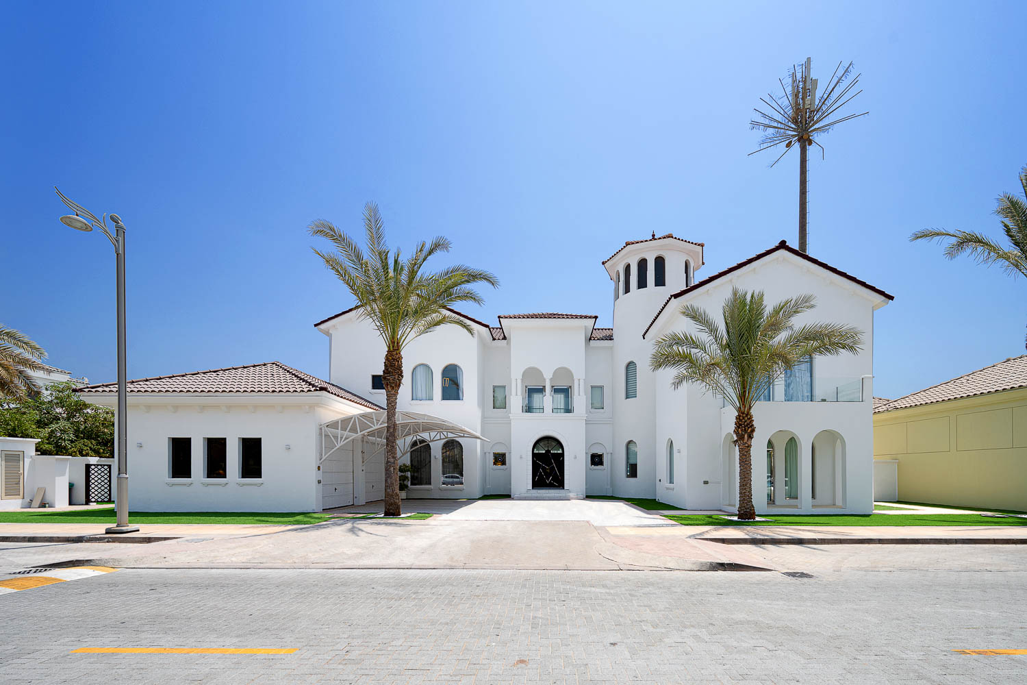 6 Bedrooms Villa in Signature Villas Frond M