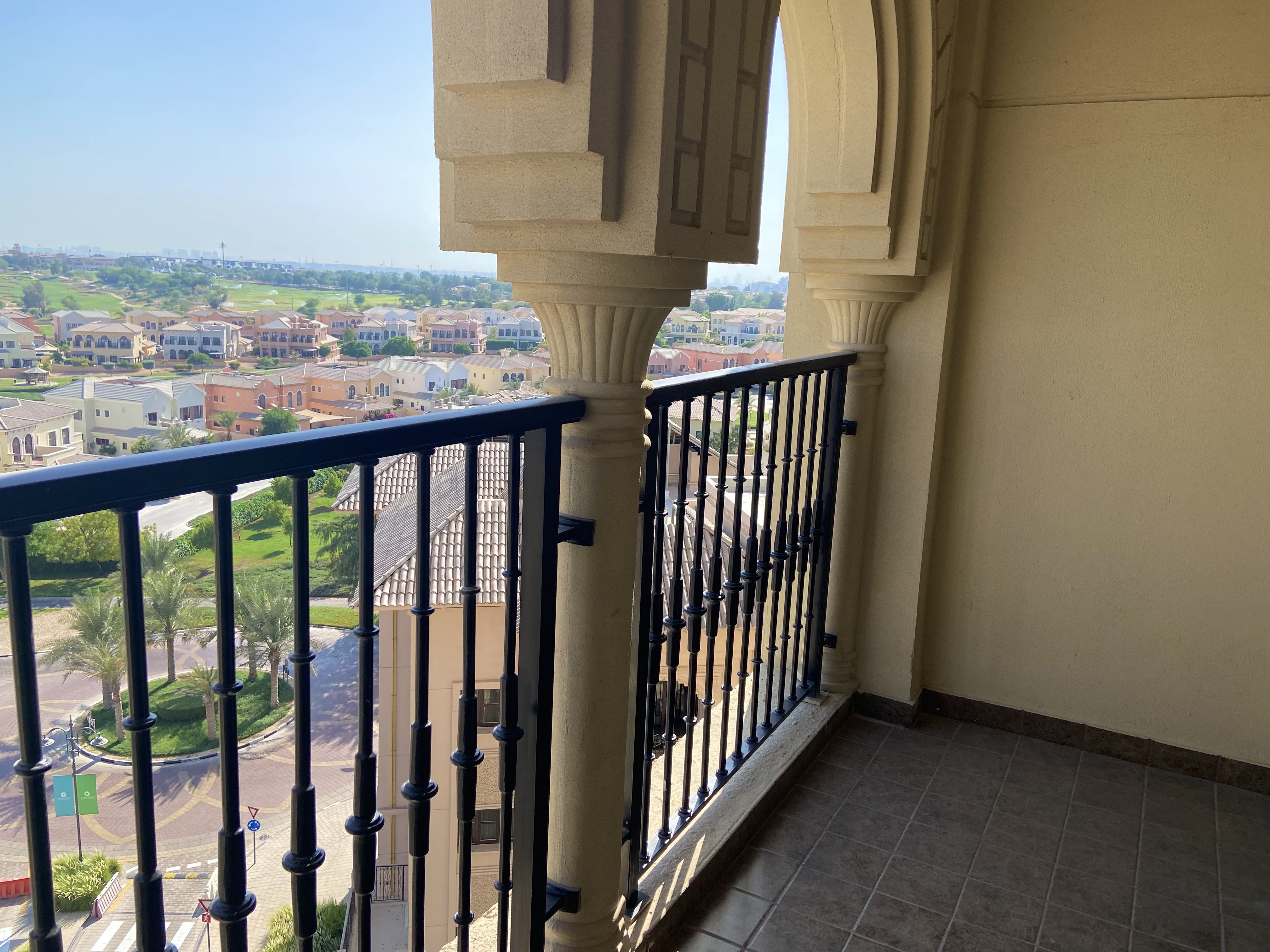 3 Bedrooms Apartment in Al Andalus Tower F