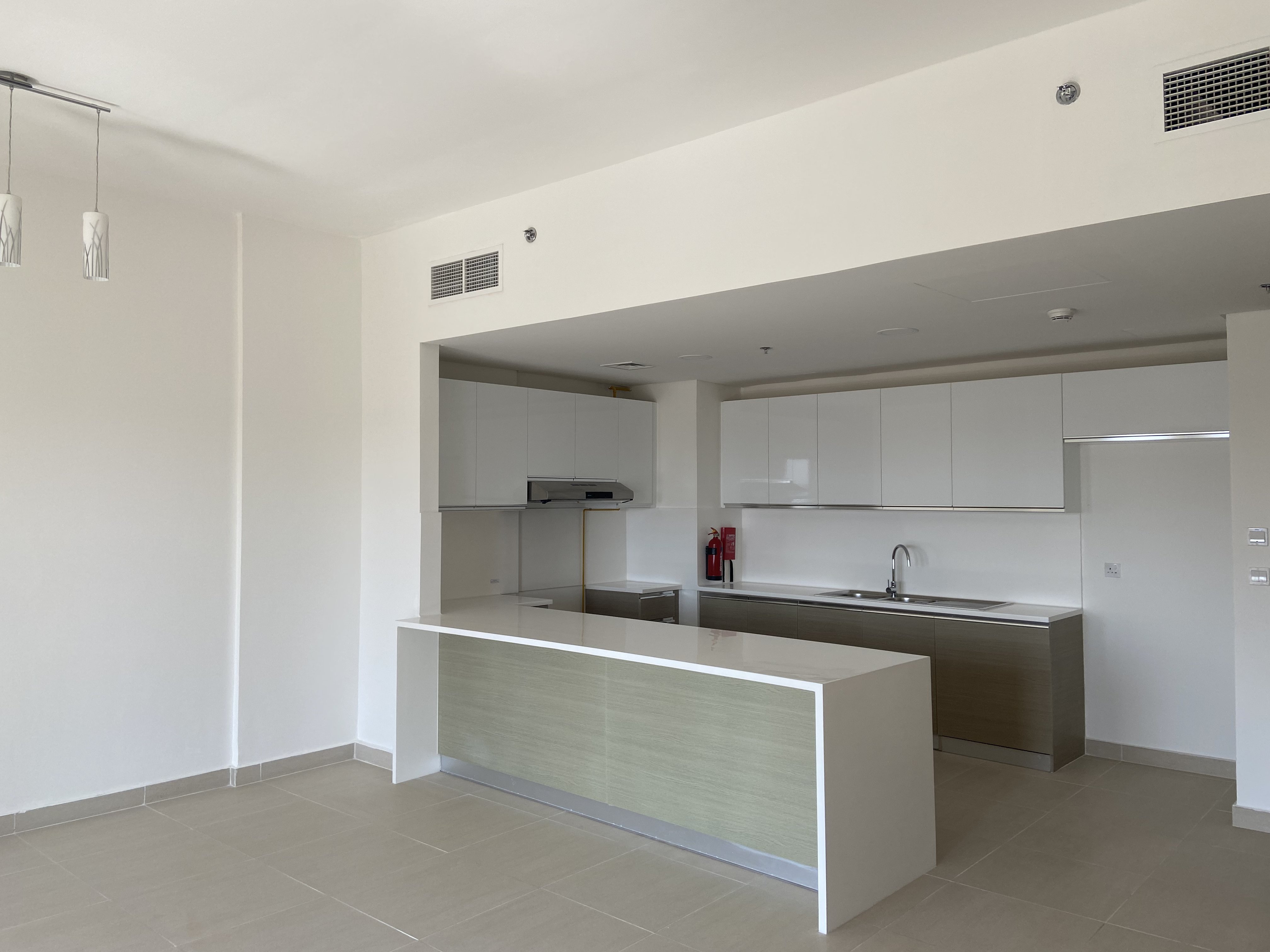 3 Bedrooms Apartment in Al Andalus Tower F