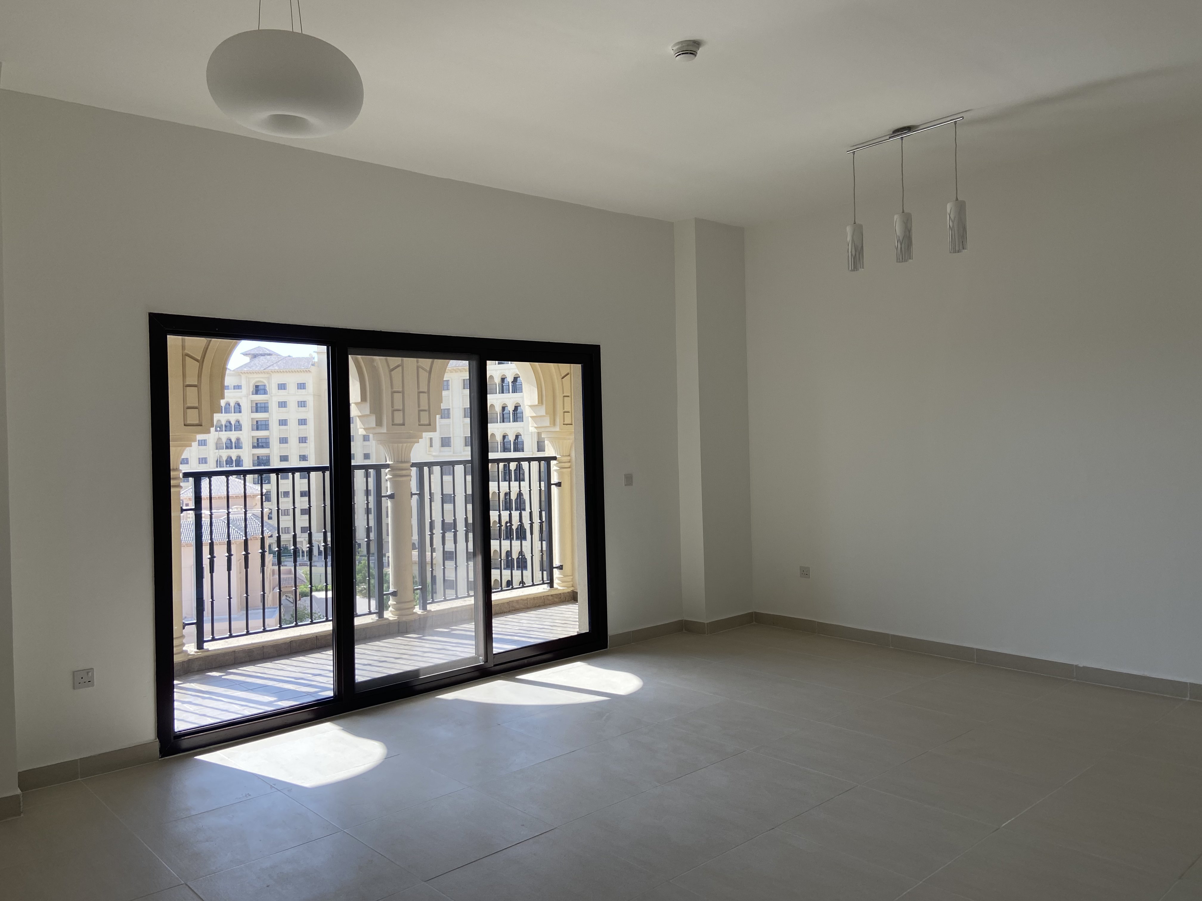 3 Bedrooms Apartment in Al Andalus Tower F