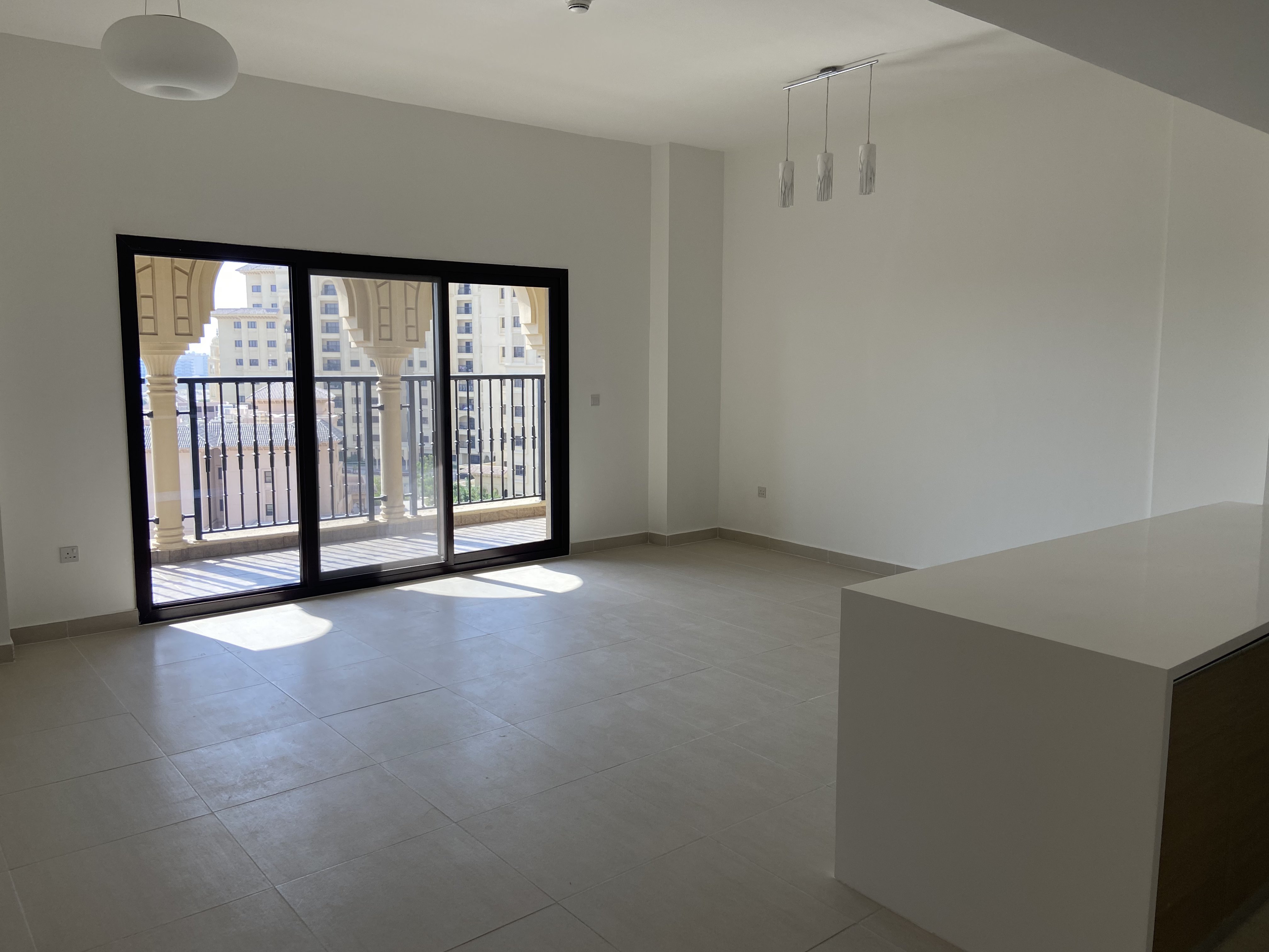 3 Bedrooms Apartment in Al Andalus Tower F
