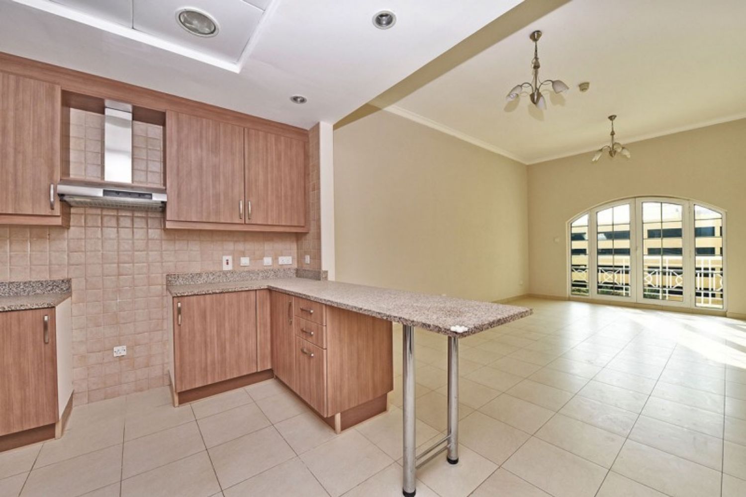 2 Bedrooms Apartment in Ritaj H