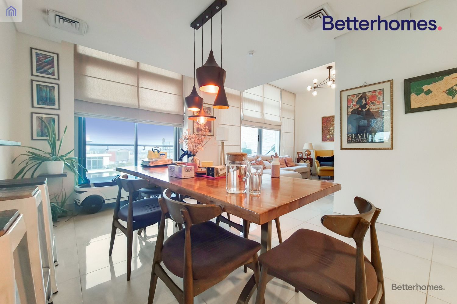 2 Bedrooms Apartment in The Polo Residence
