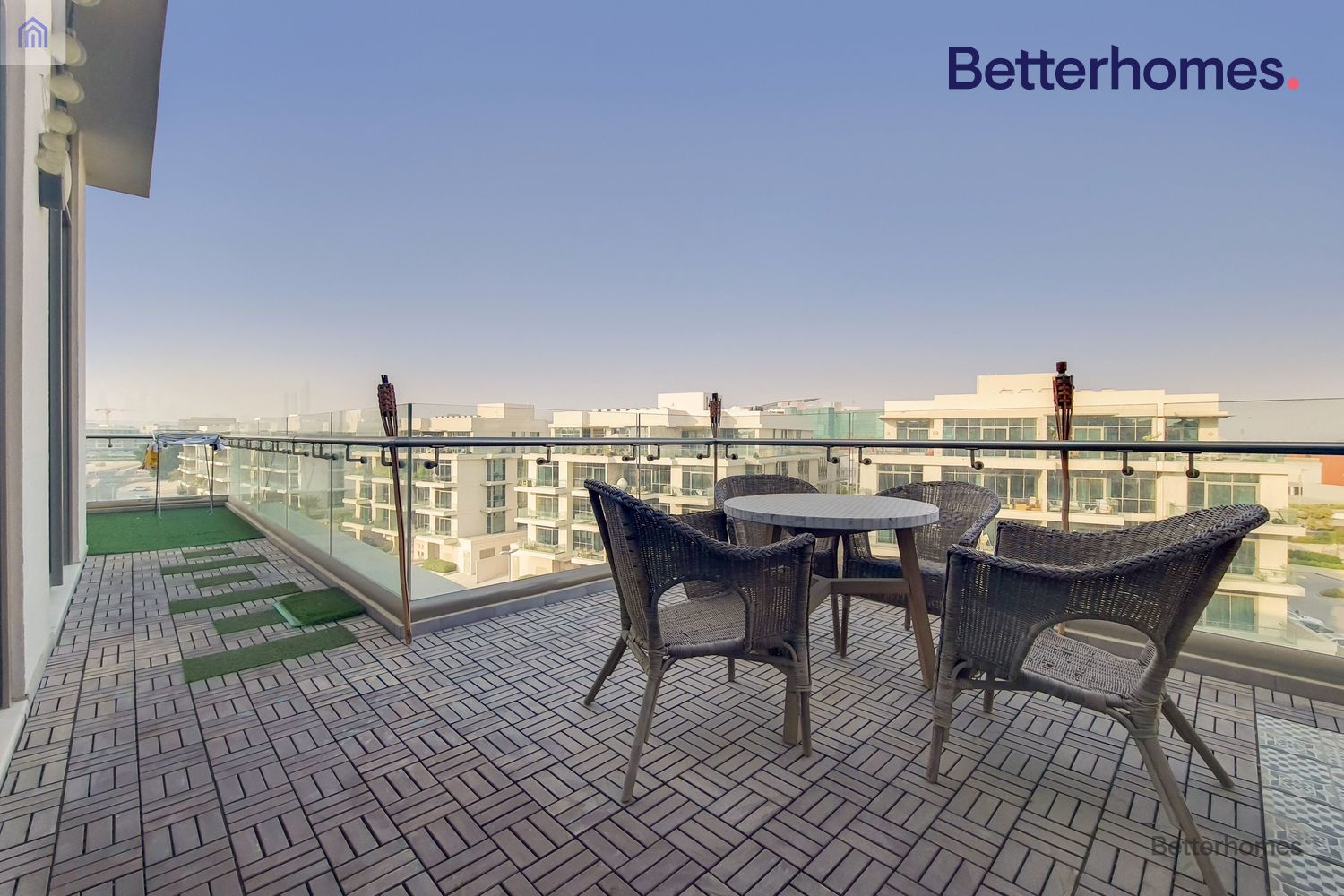 2 Bedrooms Apartment in The Polo Residence