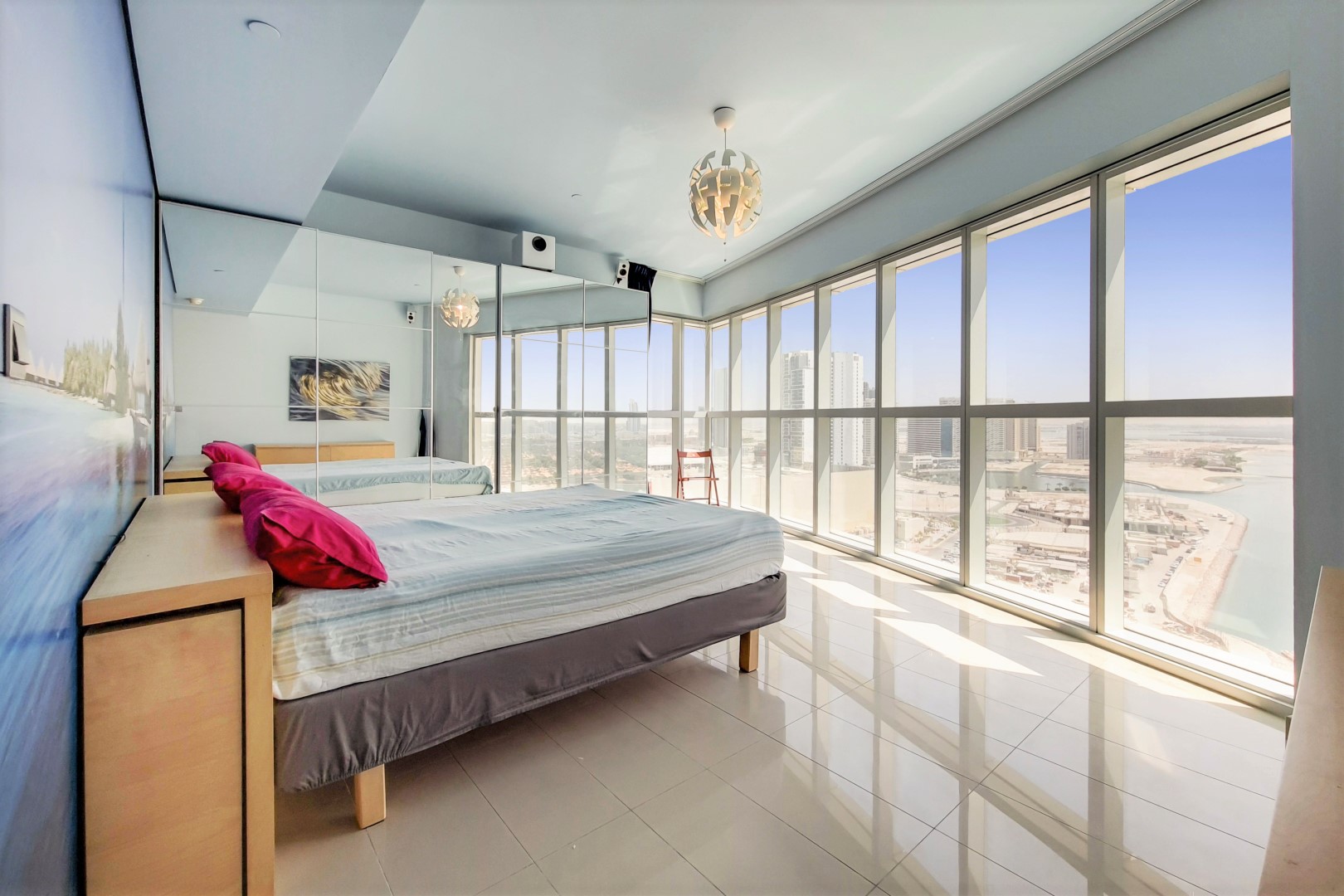 2 Bedrooms Apartment in RAK Tower