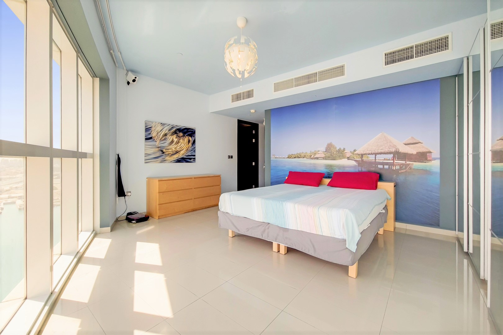 2 Bedrooms Apartment in RAK Tower