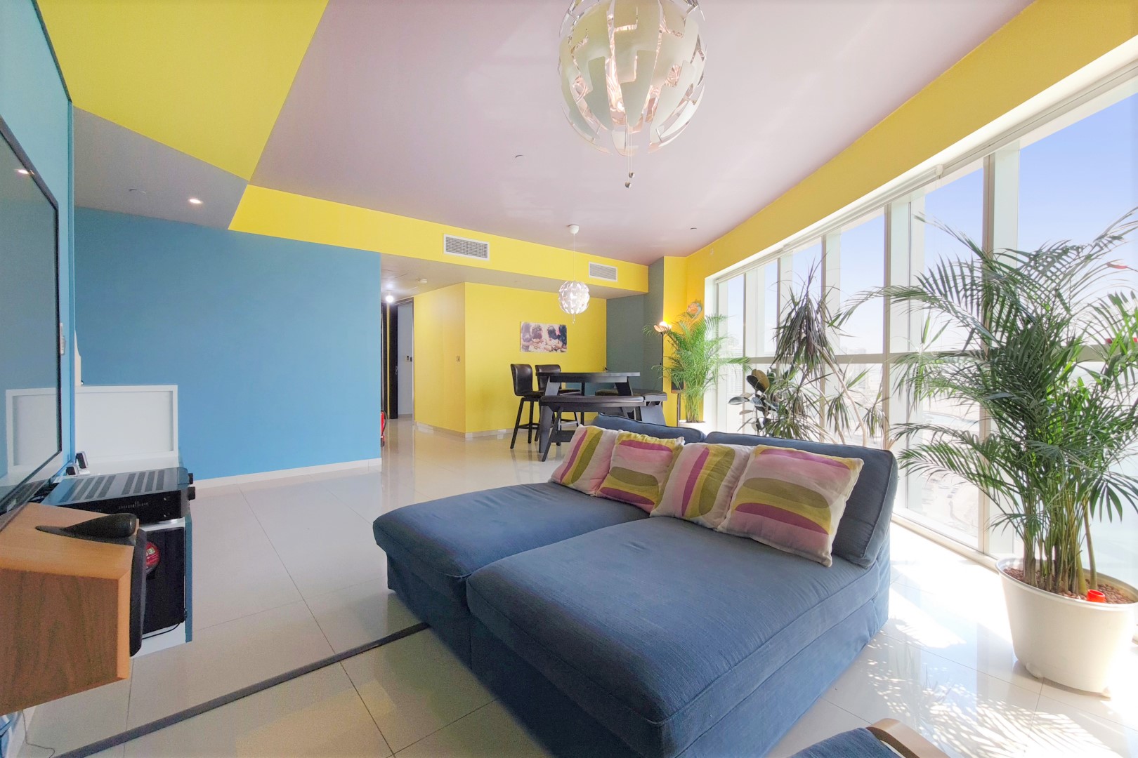 2 Bedrooms Apartment in RAK Tower