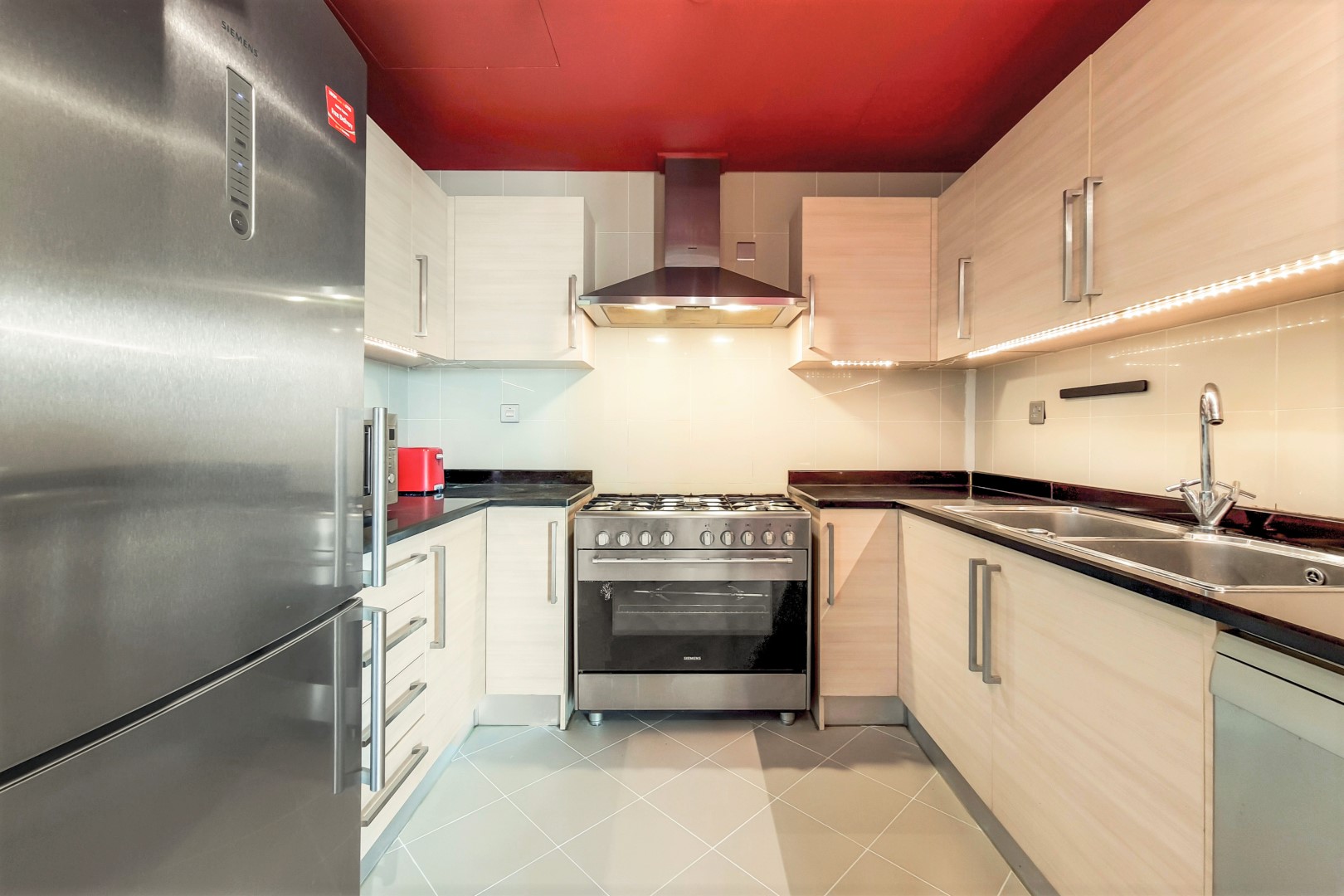 2 Bedrooms Apartment in RAK Tower