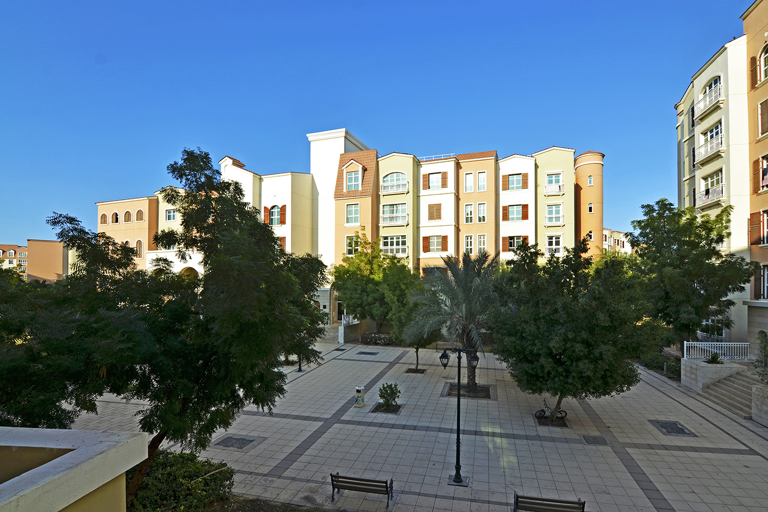 1 Bedroom Apartment in Building 38 to Building 107