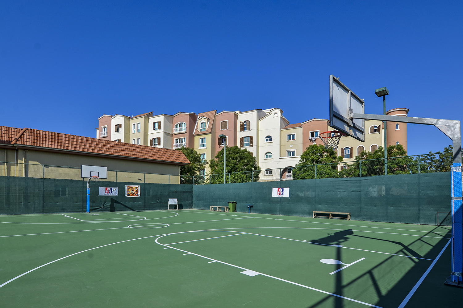 1 Bedroom Apartment in Building 38 to Building 107