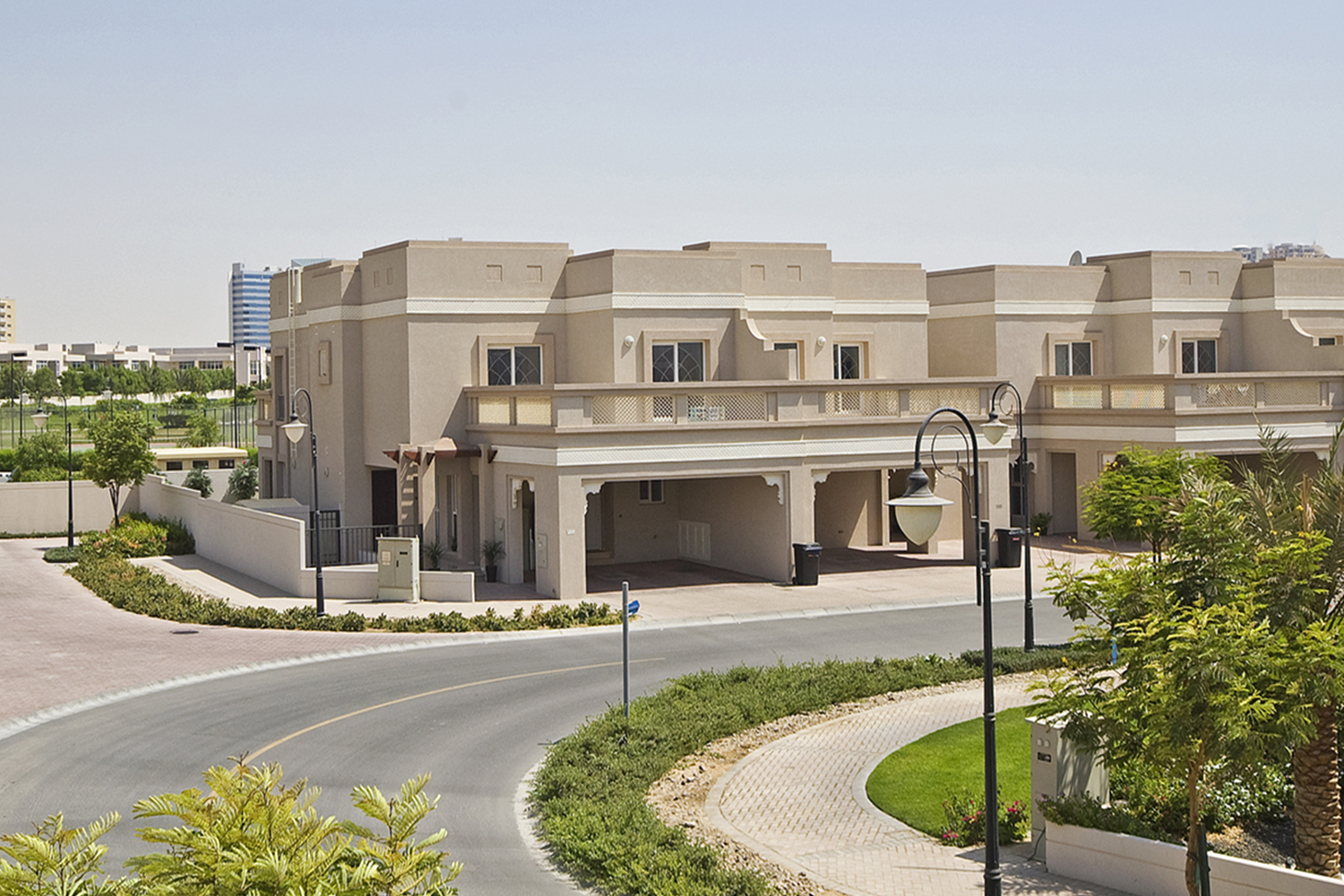 5 Bedrooms Townhouse in Cedre Villas