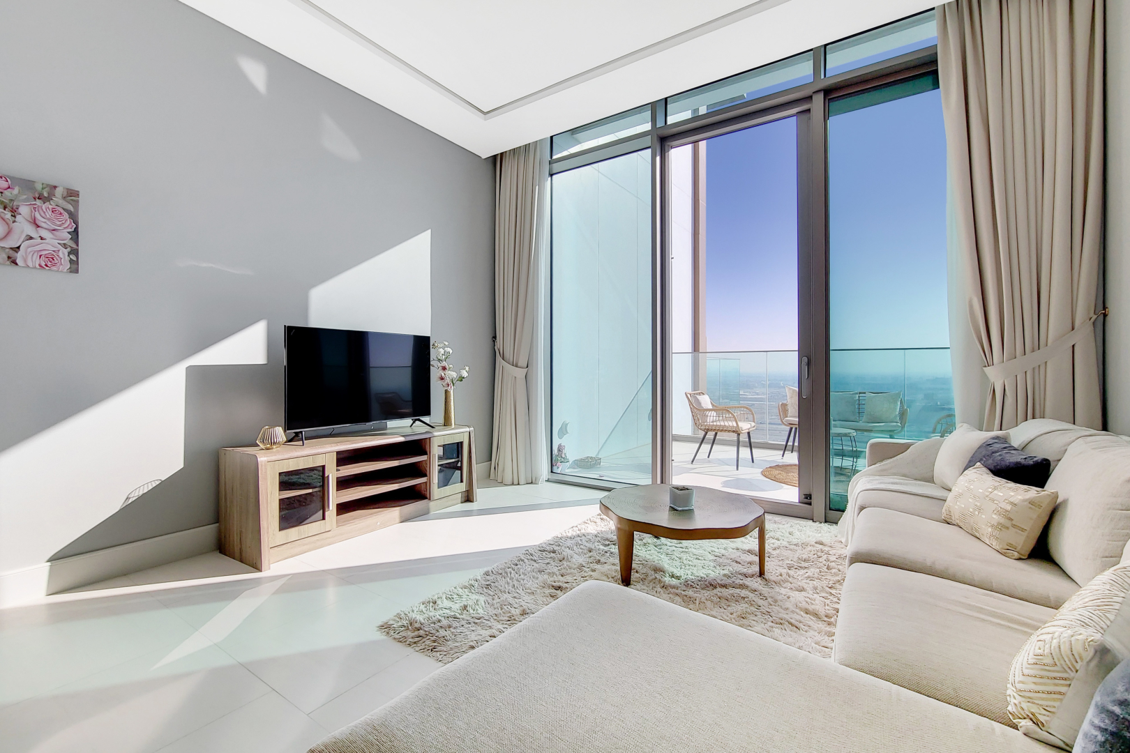 1 Bedroom Duplex in SLS Dubai Hotel & Residences
