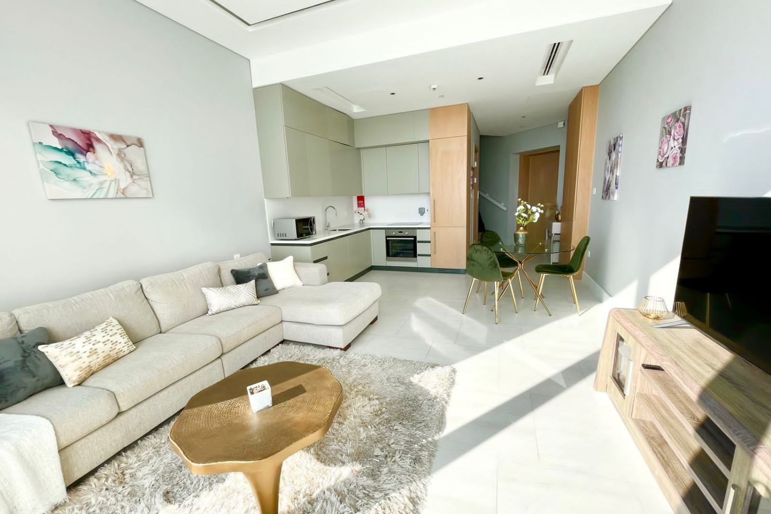 1 Bedroom Duplex in SLS Dubai Hotel & Residences