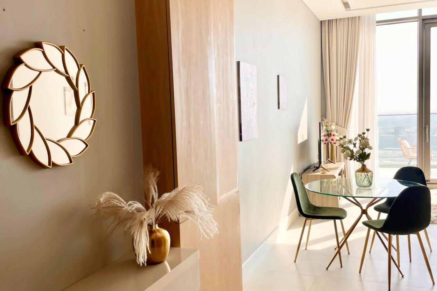 1 Bedroom Duplex in SLS Dubai Hotel & Residences