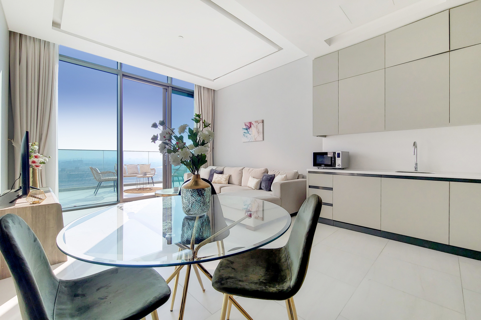 1 Bedroom Duplex in SLS Dubai Hotel & Residences