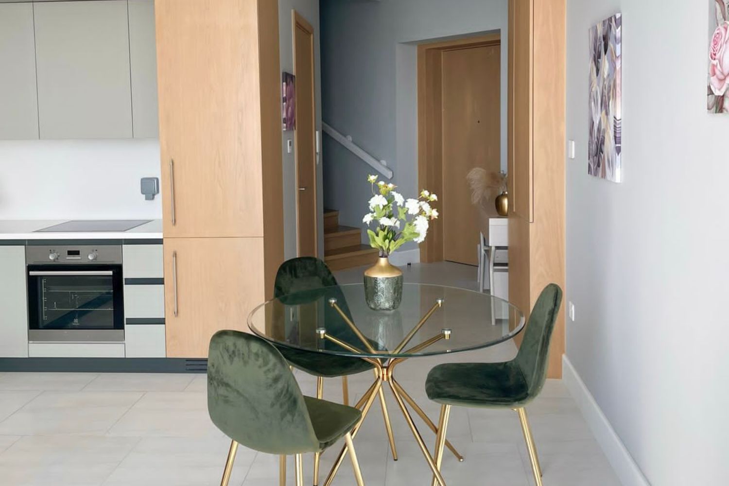 1 Bedroom Duplex in SLS Dubai Hotel & Residences