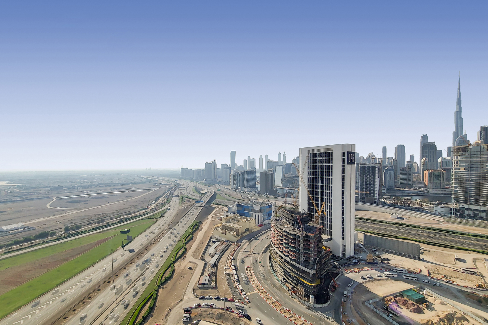 1 Bedroom Duplex in SLS Dubai Hotel & Residences