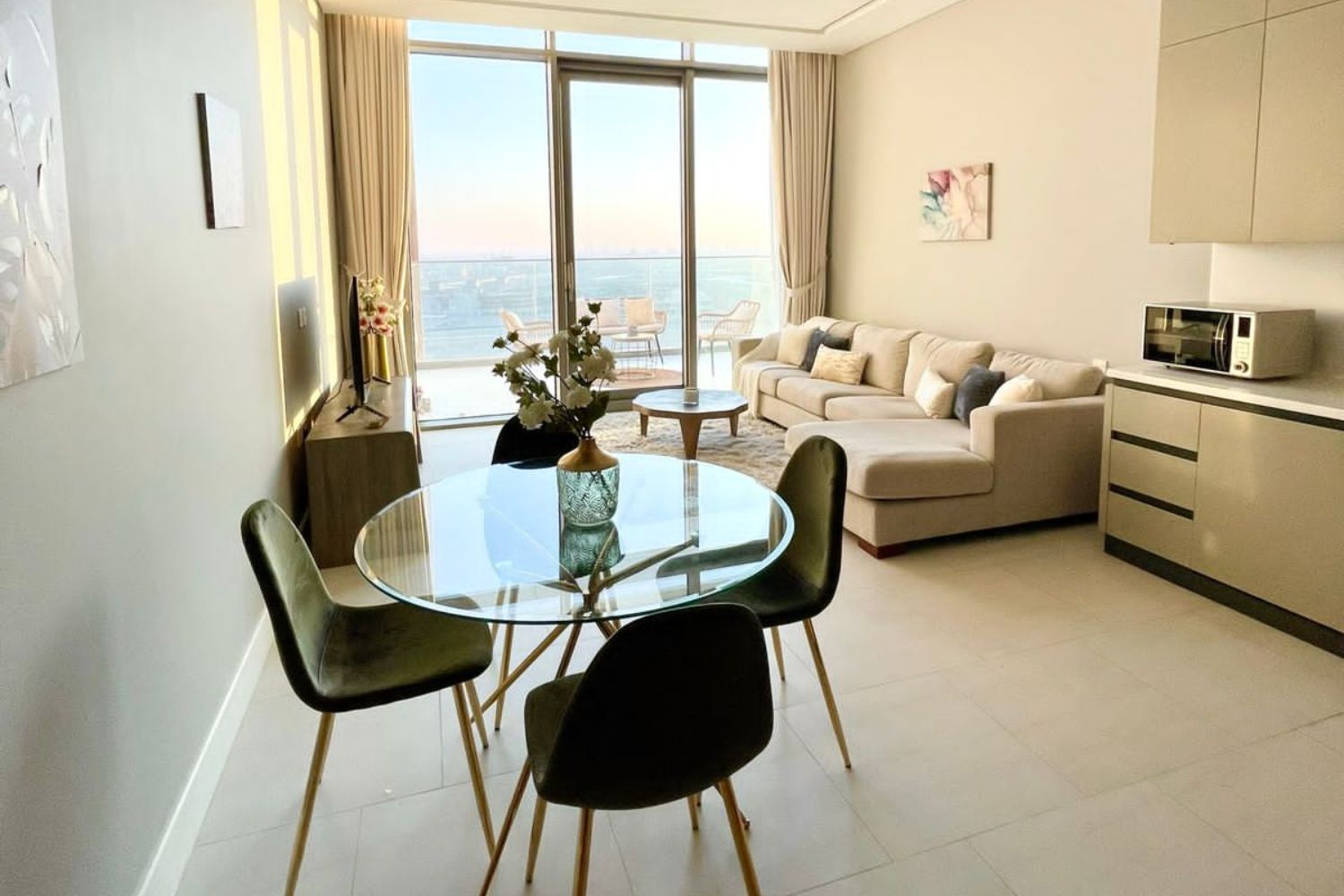 1 Bedroom Duplex in SLS Dubai Hotel & Residences