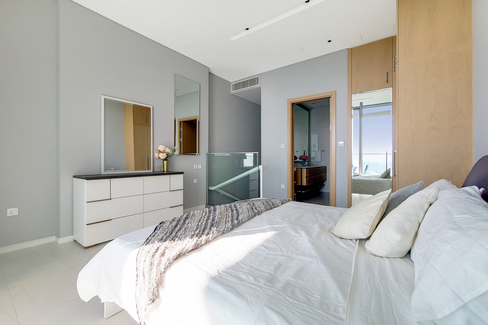 1 Bedroom Duplex in SLS Dubai Hotel & Residences